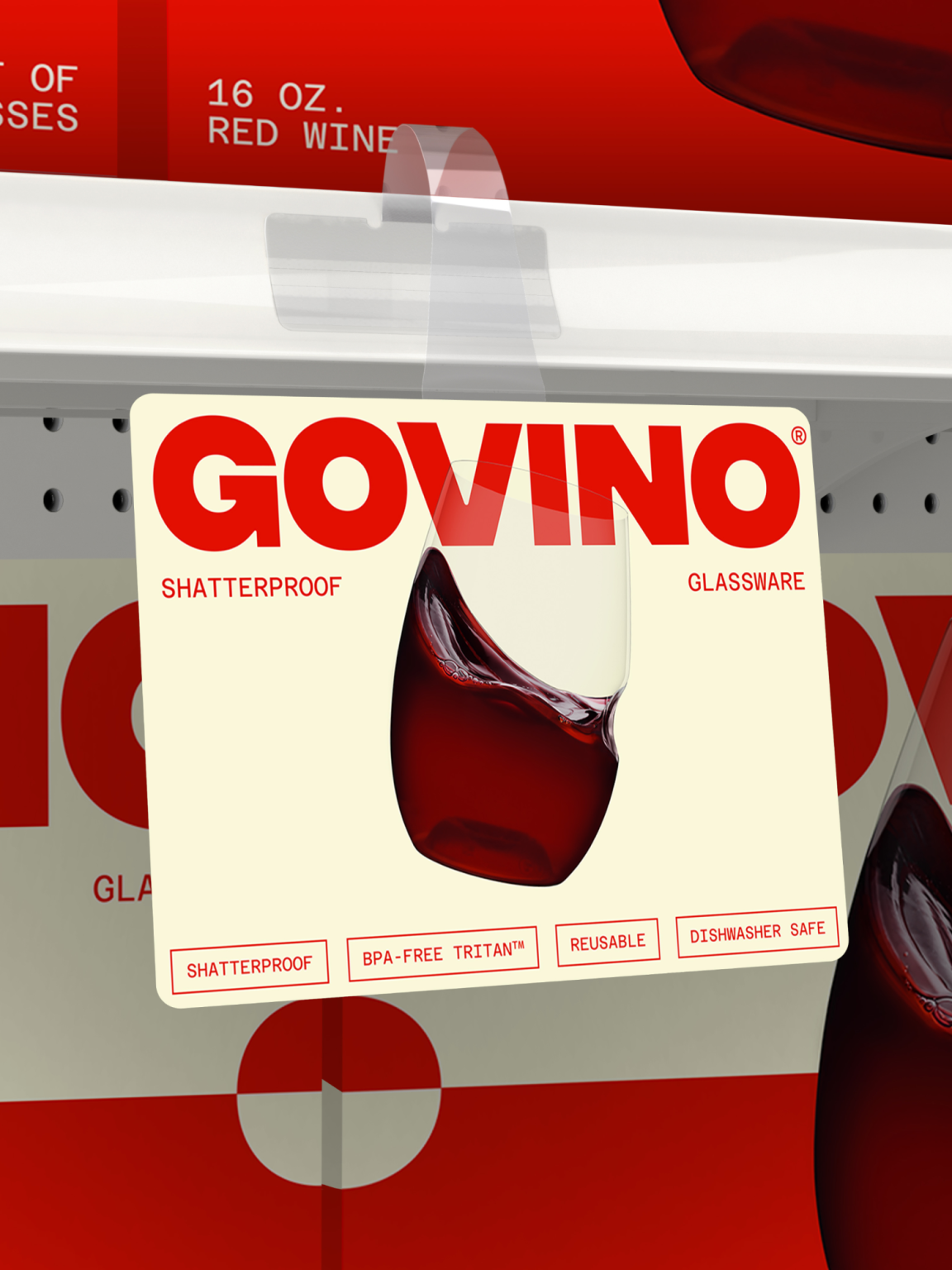 Govino Rebrand