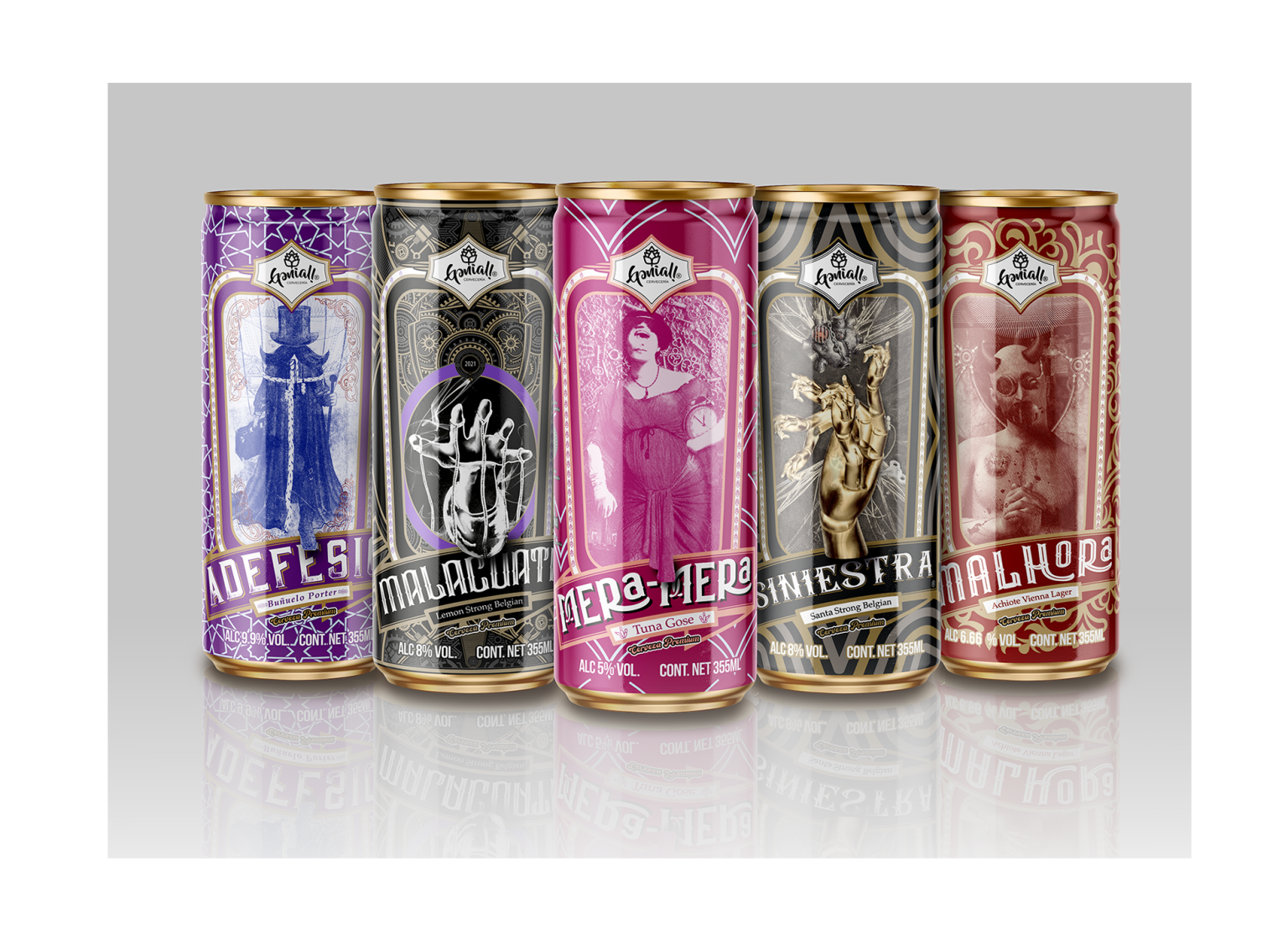 Genial Brewing