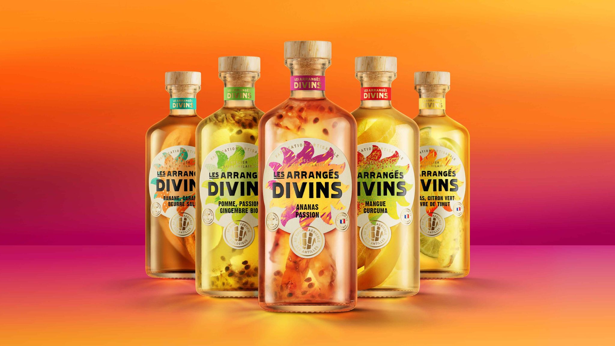 Les Arrangés Divins