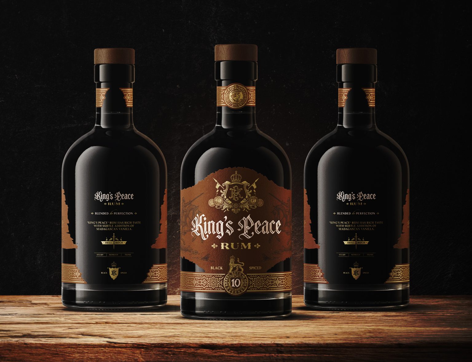King’s Peace Rum
