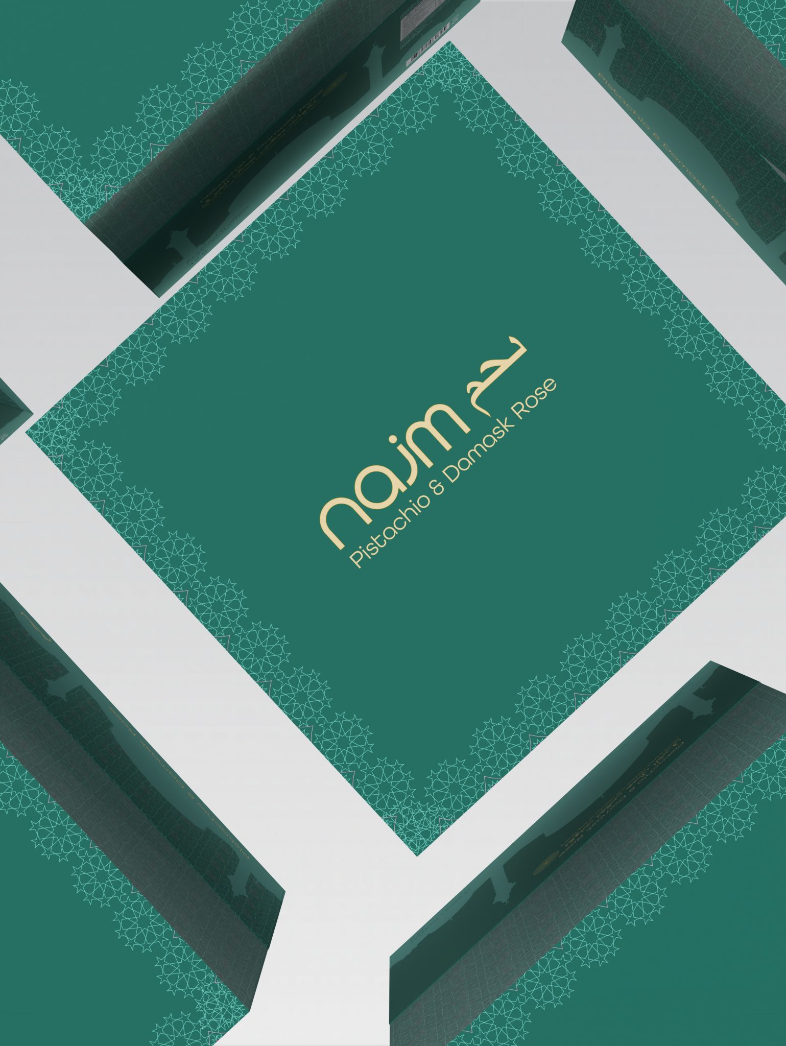 Najm- arabic package