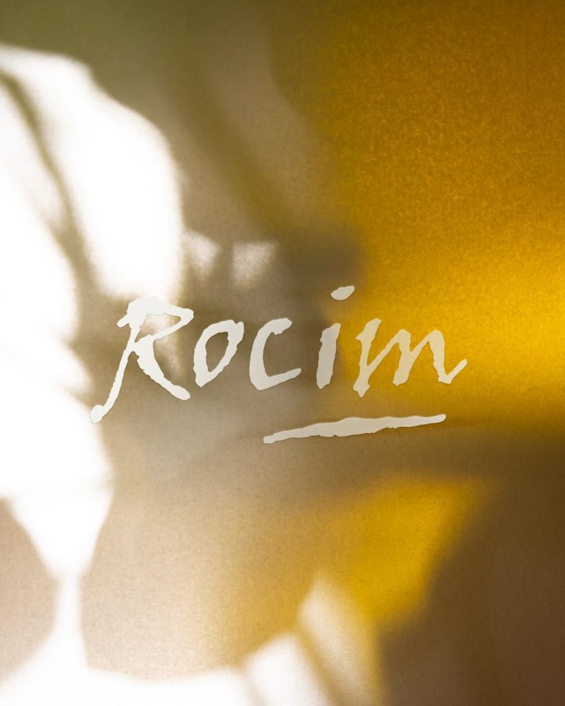 Rocim: A New Chapter in Identity by RitaRivotti
