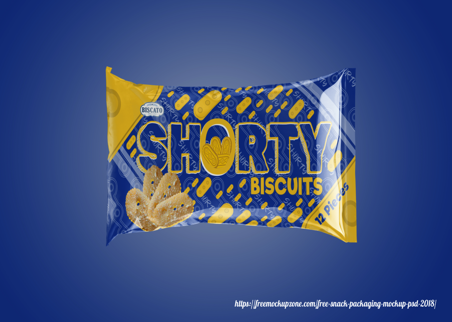 BISCATO SHORTY BISCUIT CONCEPT REBRANDING  (unofficial)