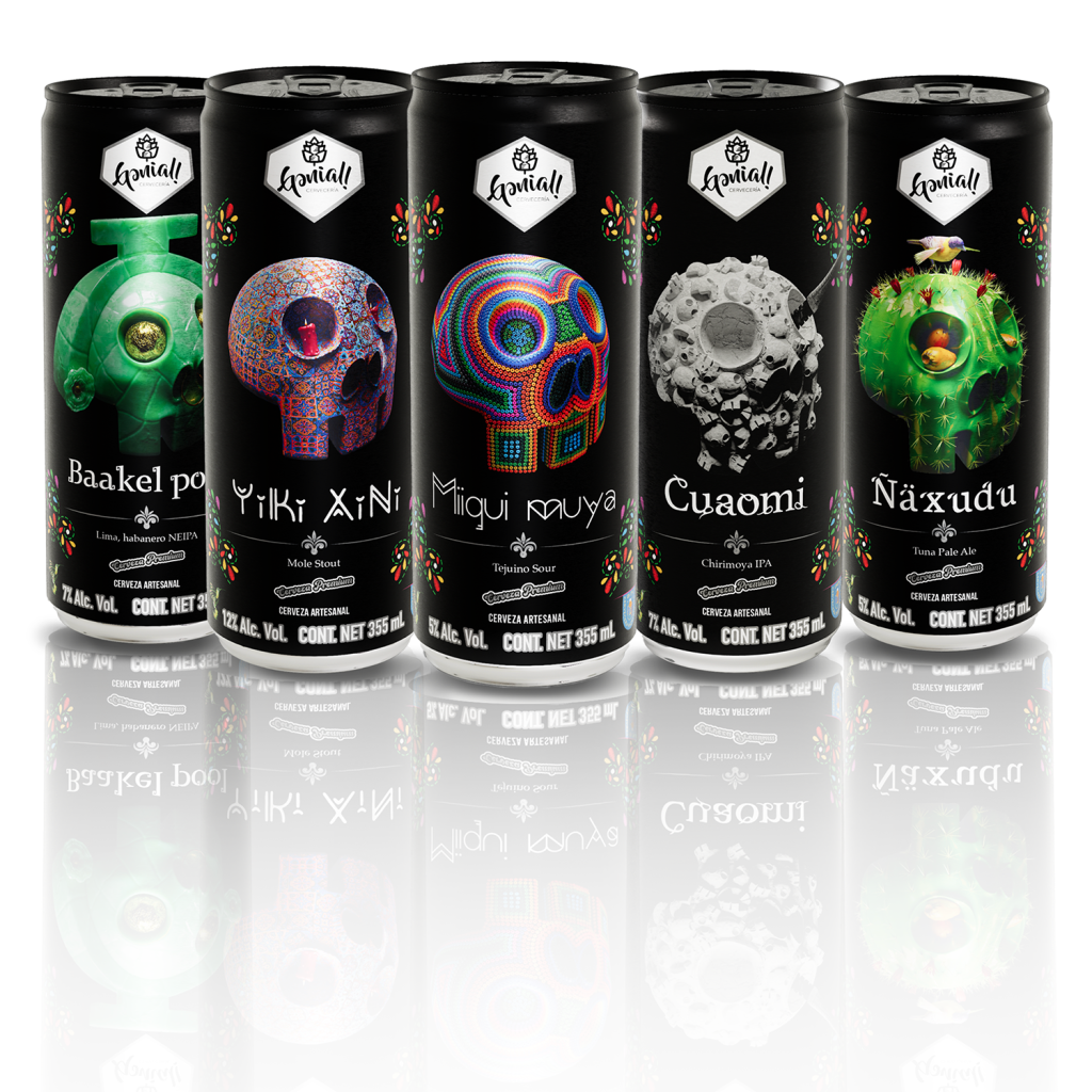 Skulls Genial