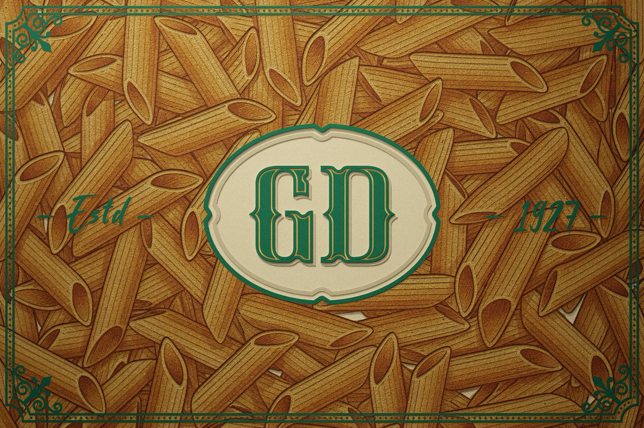 Grano d’Oro Pasta · CGI