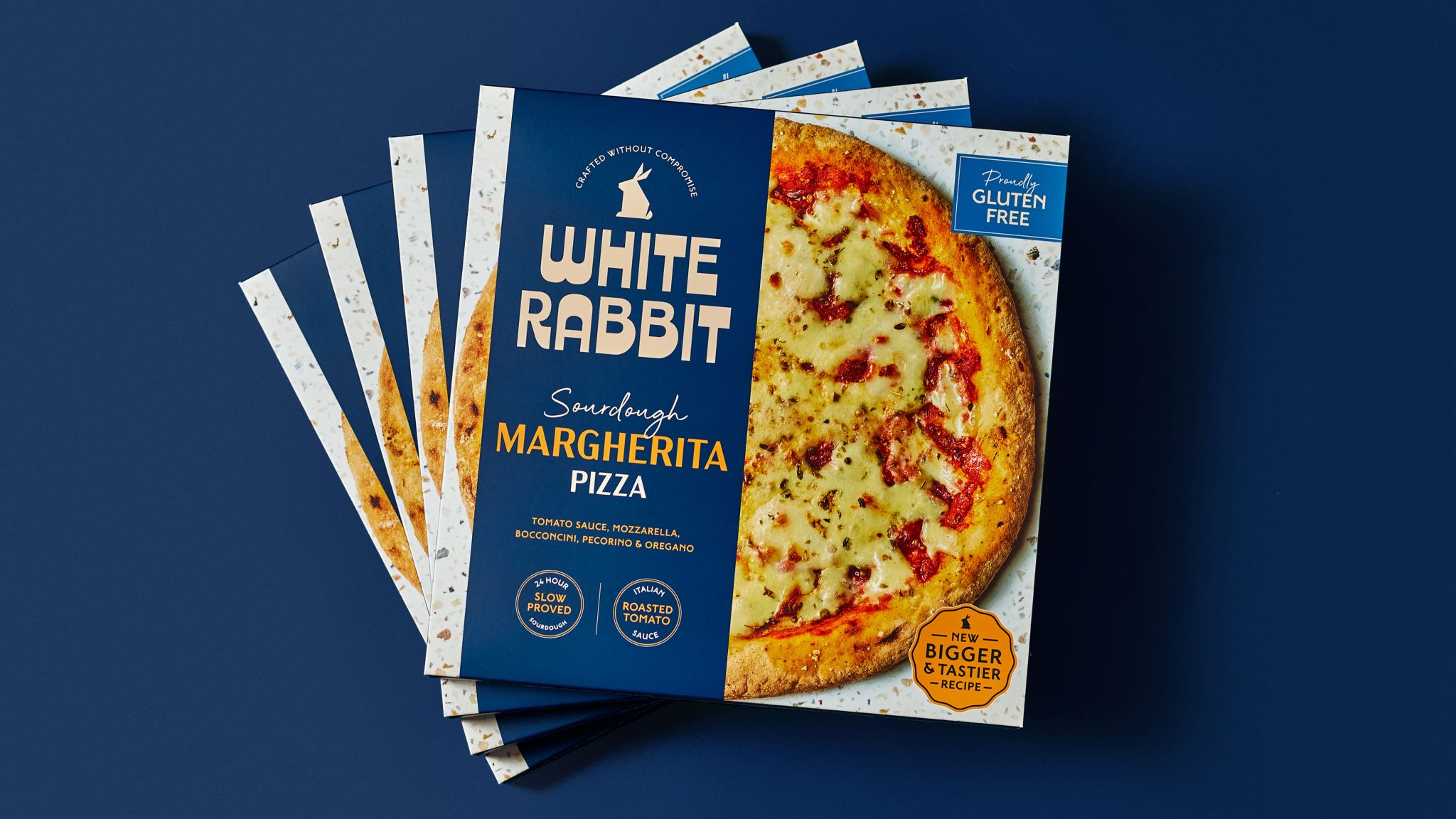 White Rabbit Pizza Co.