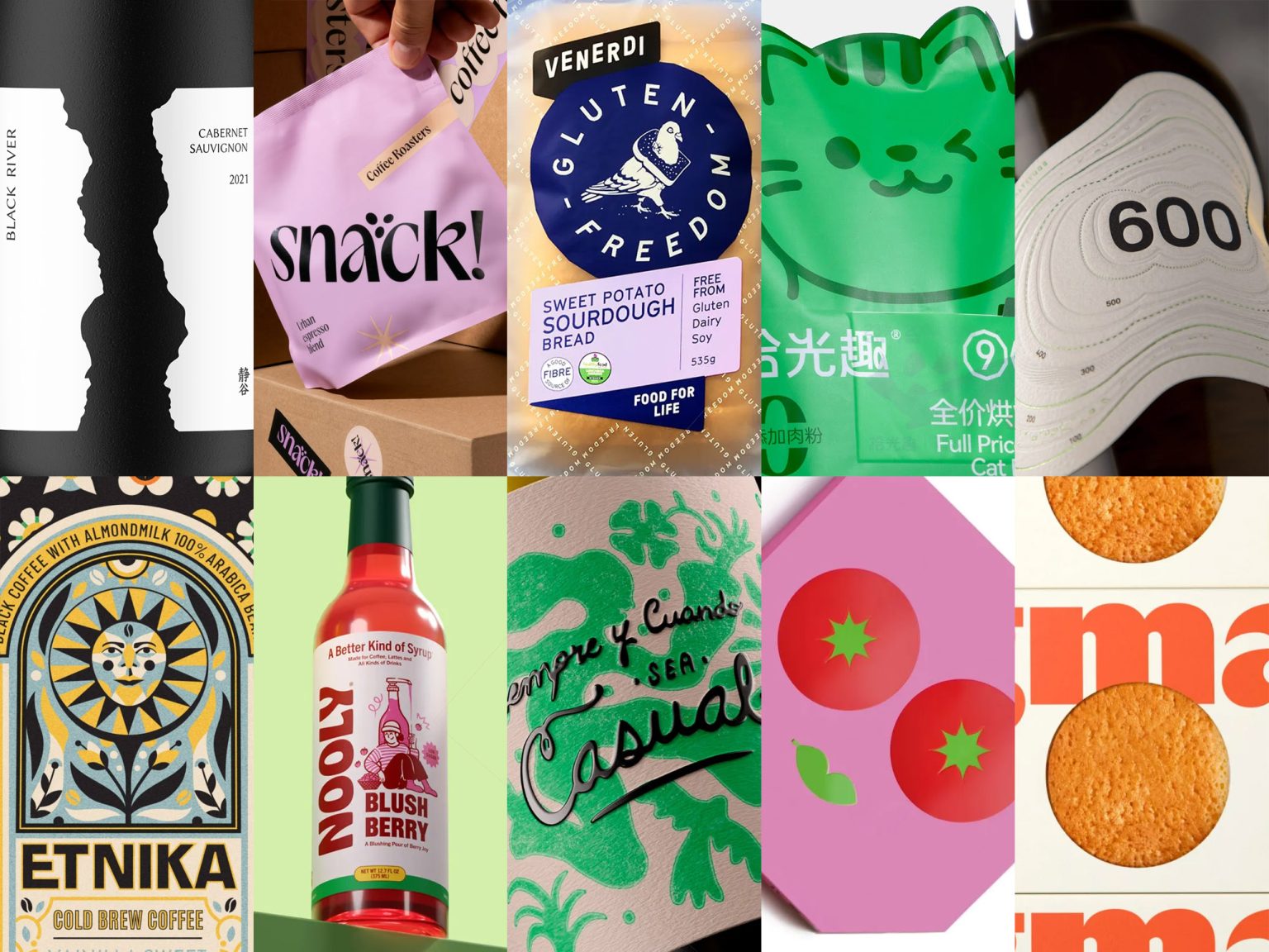 Packaging You Shouldn’t Miss #135