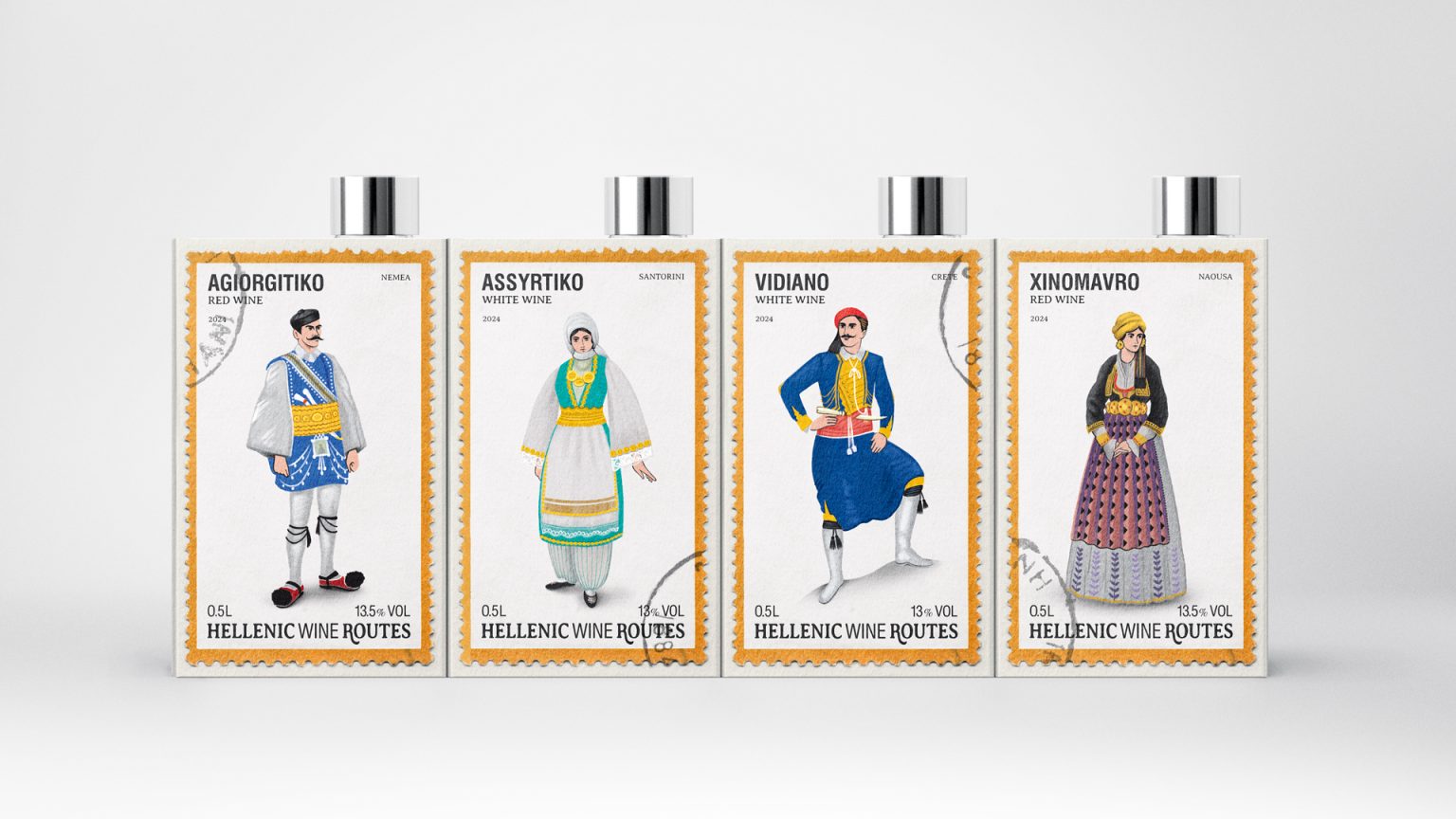 Hellenic Routes Wine