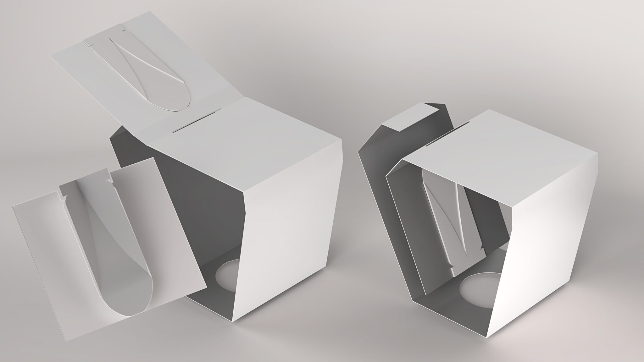 Diecut Mechanism Design