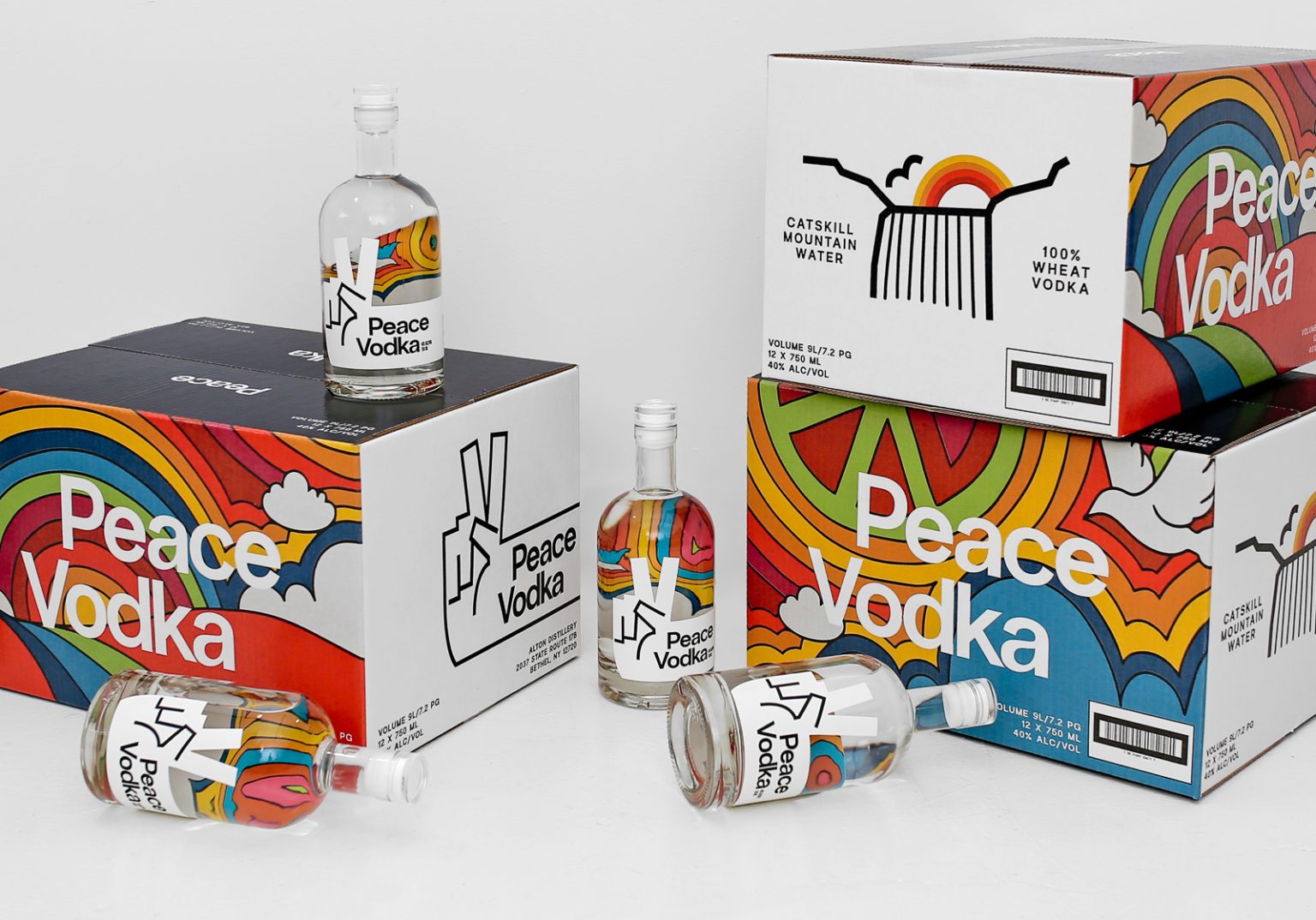 Peace Vodka