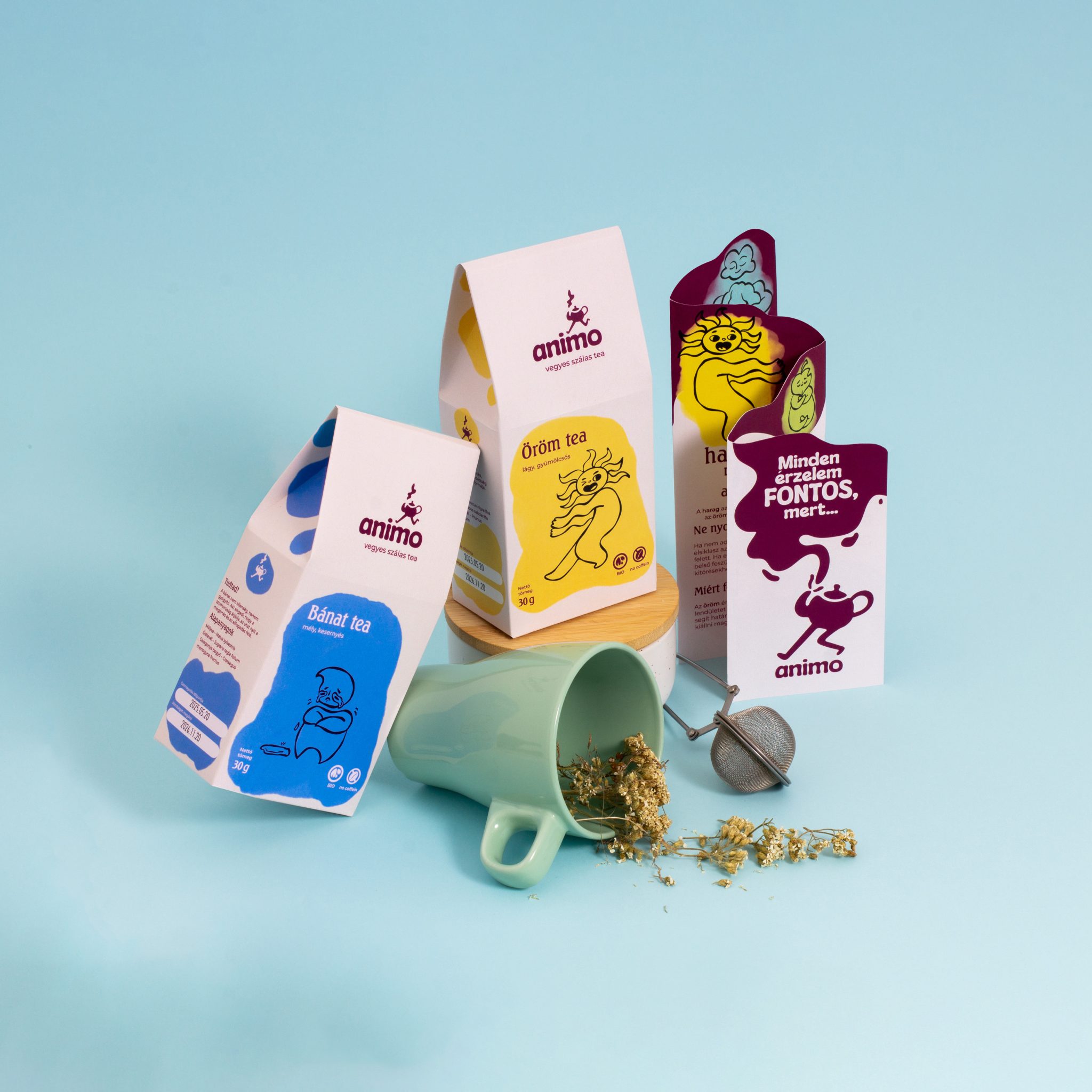 Animo tea