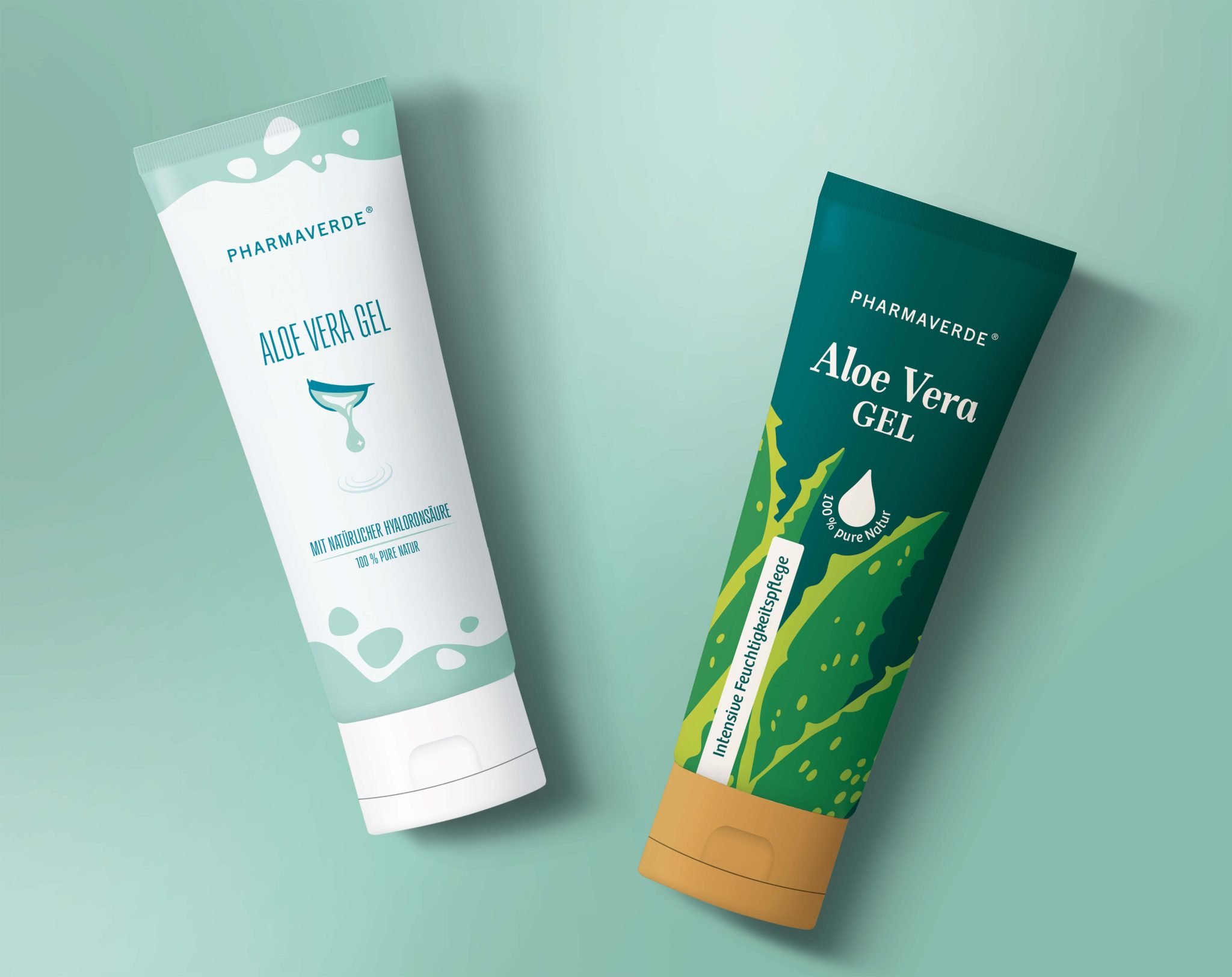 Pharmaverde – Aloe Vera Gel