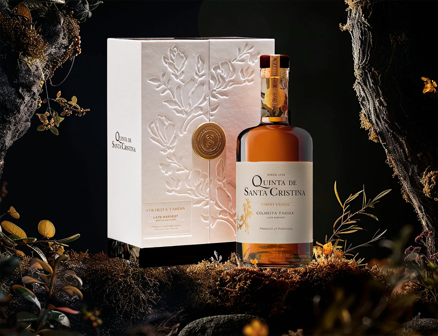 Quinta de Santa Cristina – Colheita Tardia | Late Harvest