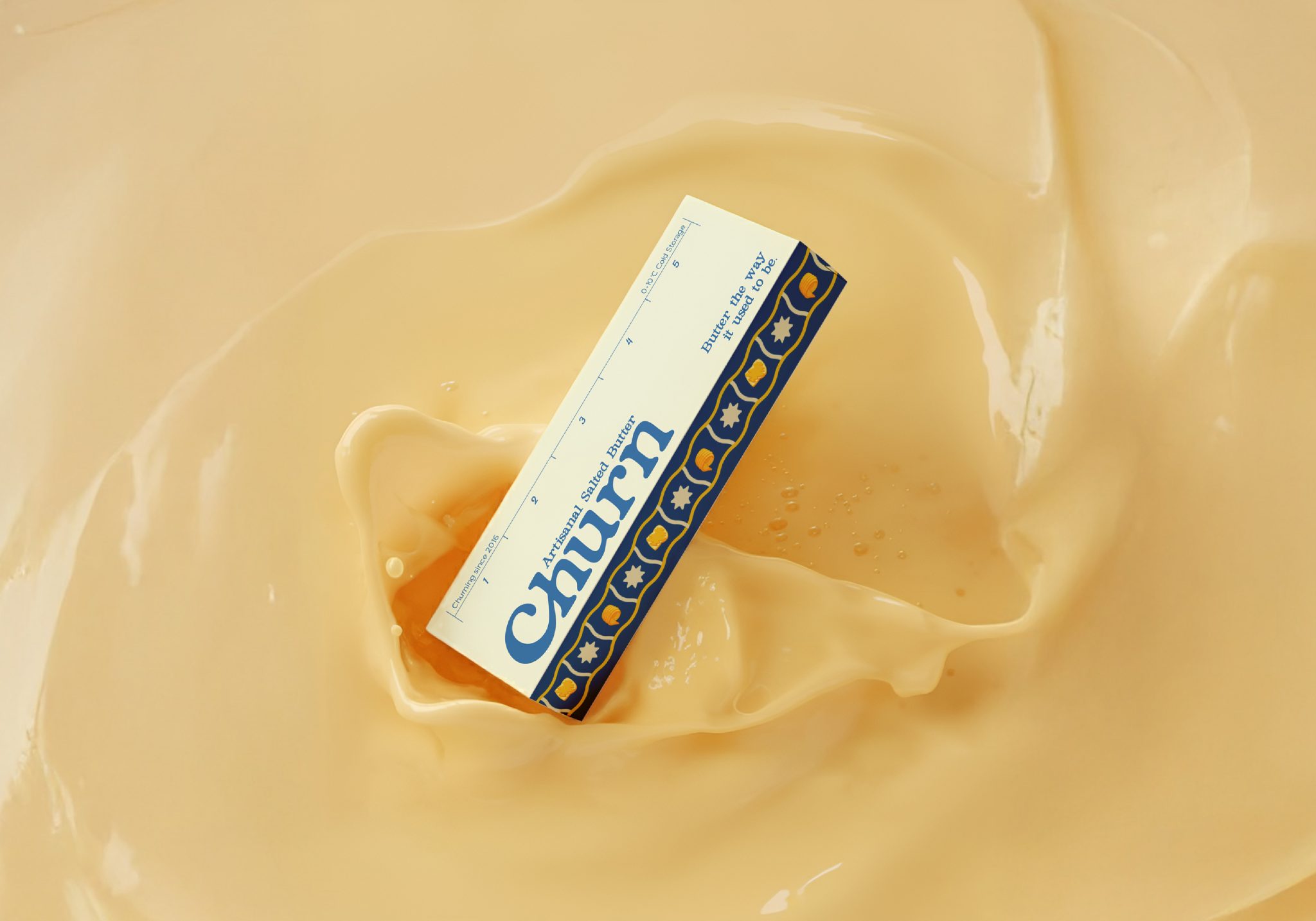 Churn | Nostalgic Butter 🧈