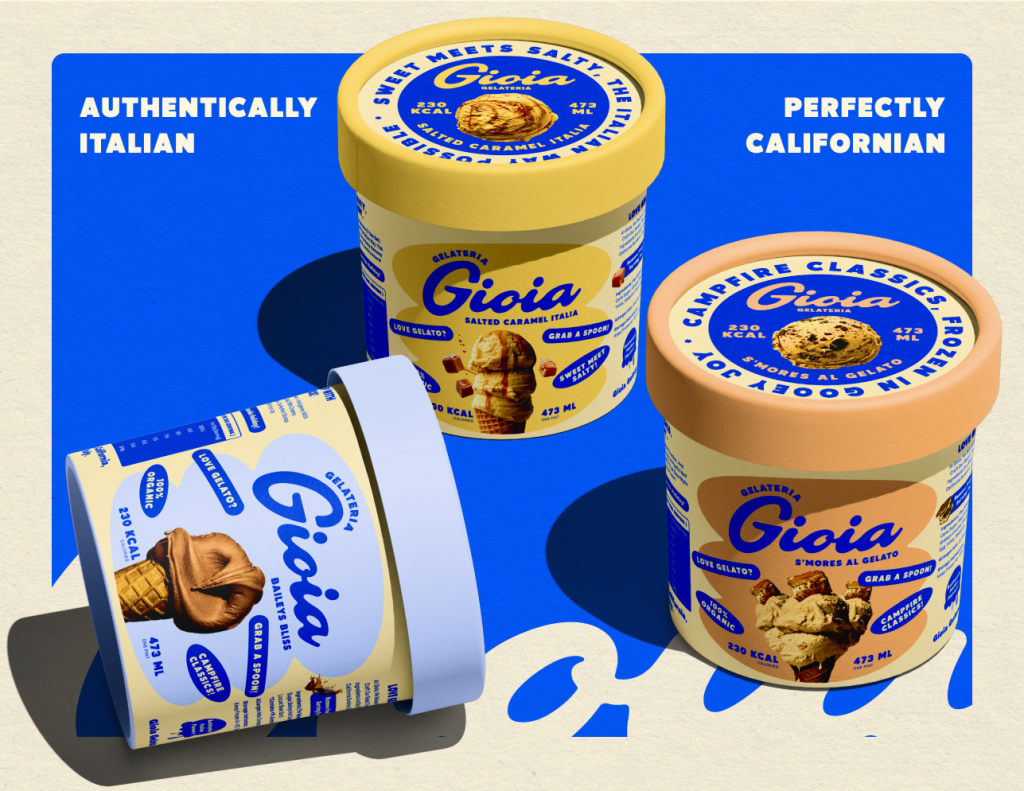 GIOIA Gelato