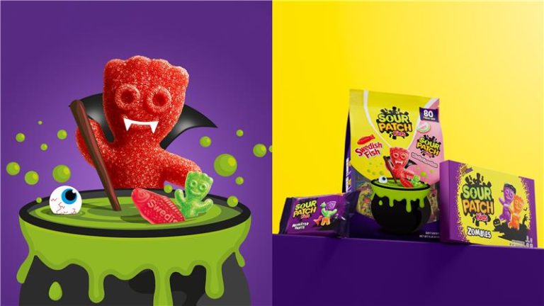 Owning Seasonal (Sour Patch Kids, Swedish Fish)