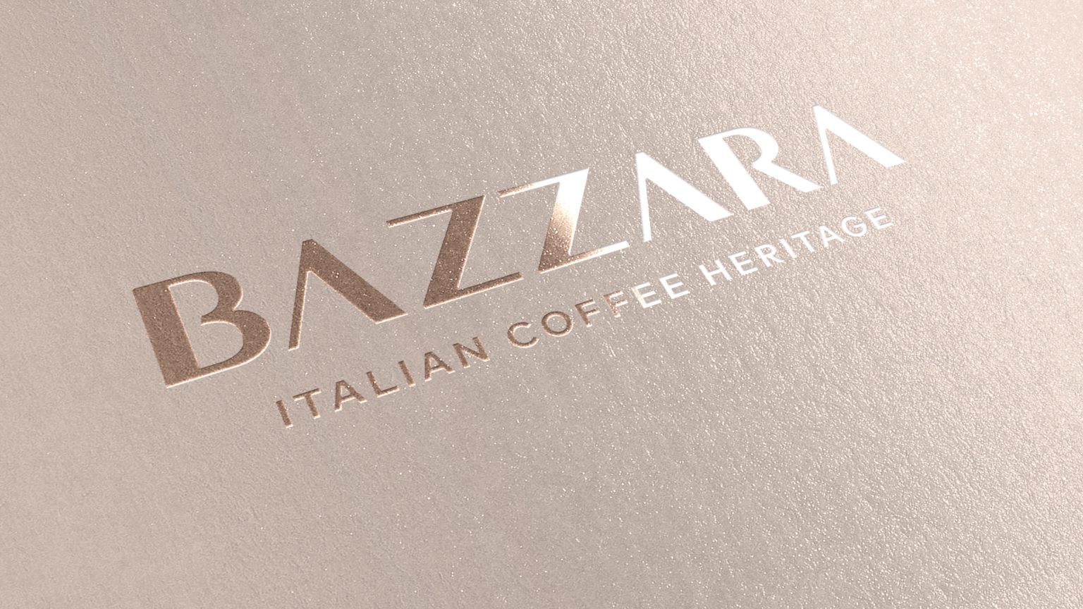 Bazzara – Restyling logo