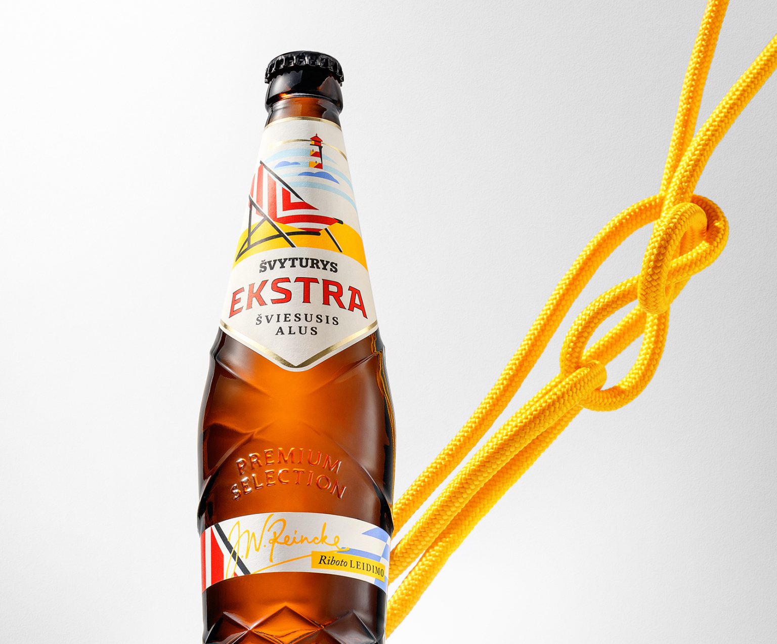 Švyturys Ekstra: Summer Limited Edition