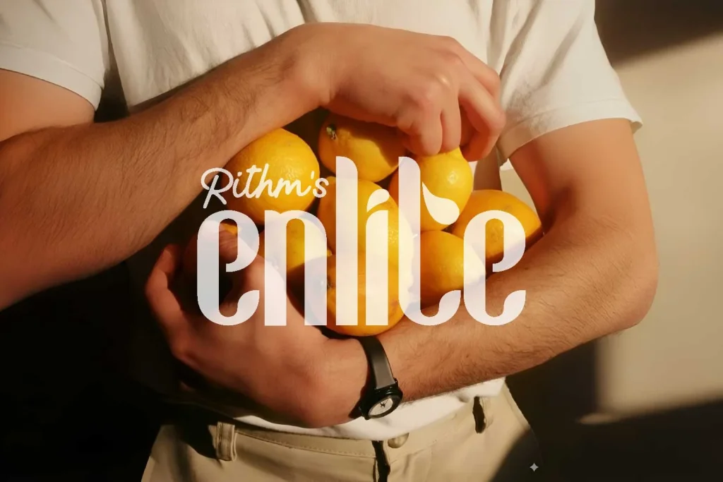 Rithm’s Enlite Sparkling Mineral Water & Prebiotic Drinks