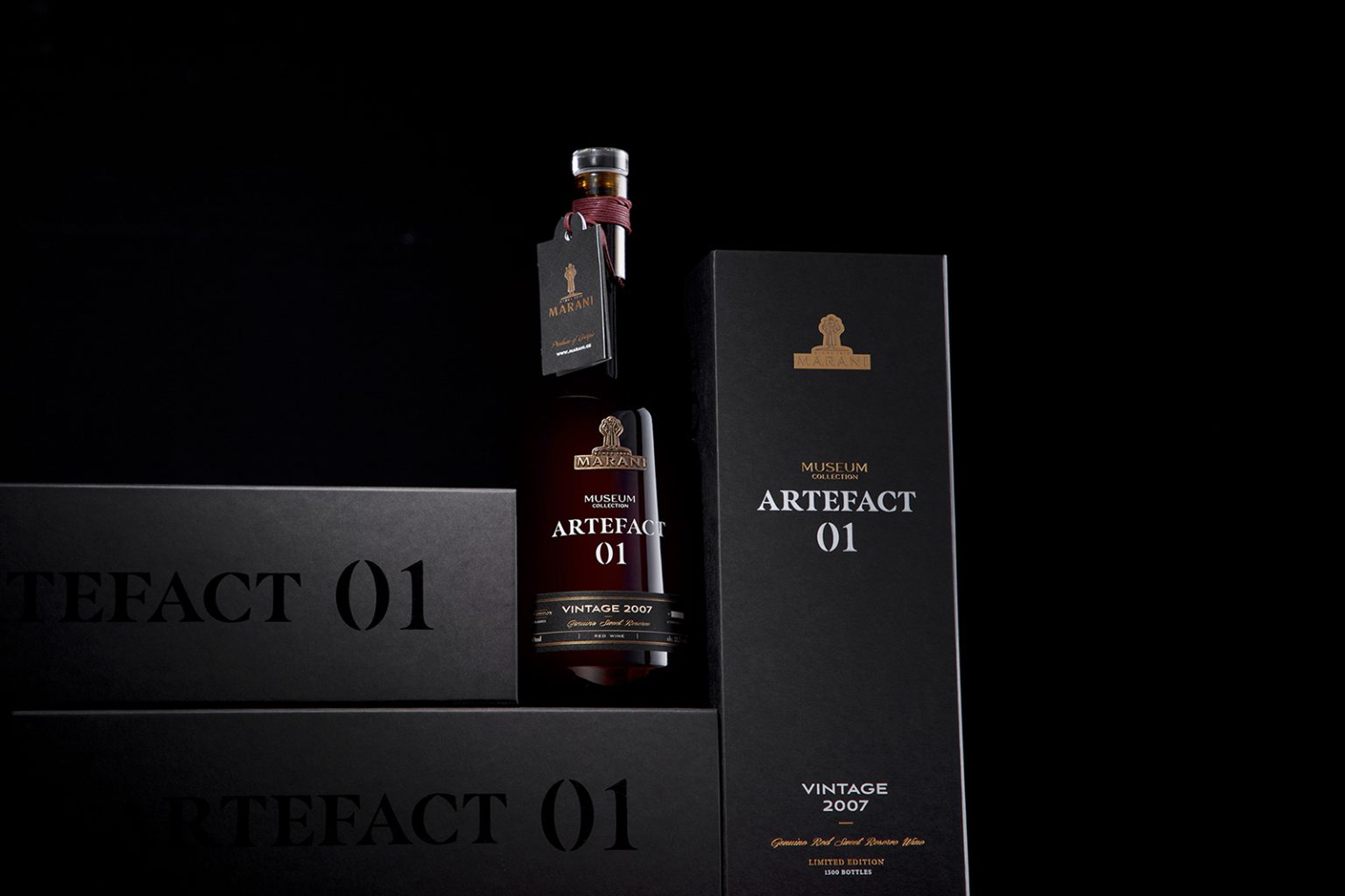 Museum Collection – Artefact 01