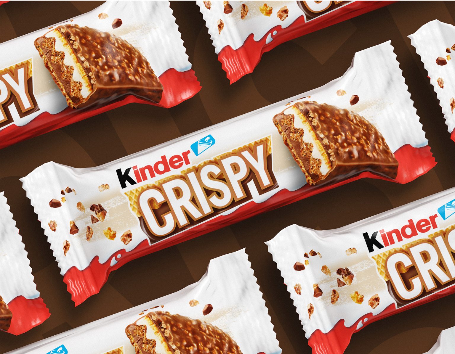KINDER CRISPY
