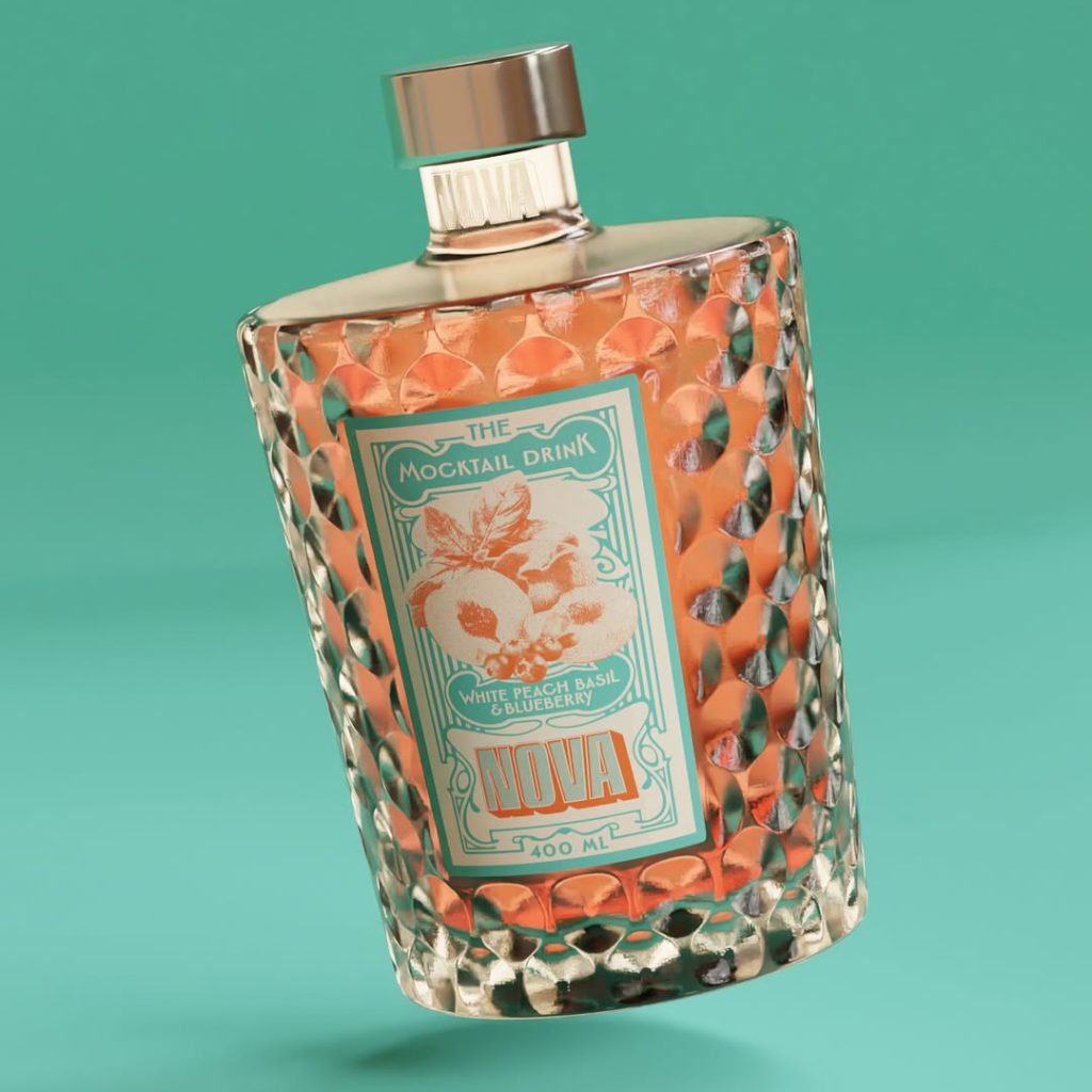 Nova – mocktail brand