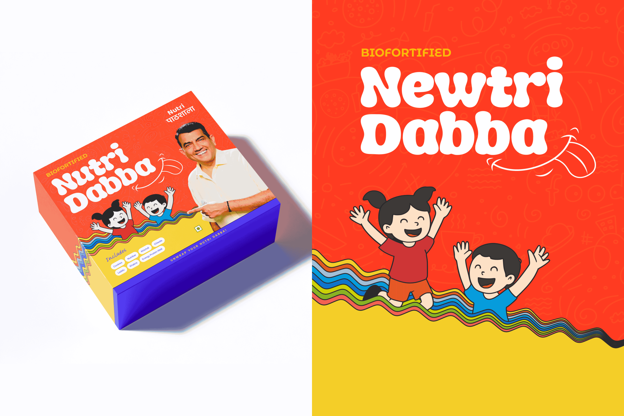 The Psychology of the Dabba: Designing Excitement into a Mission