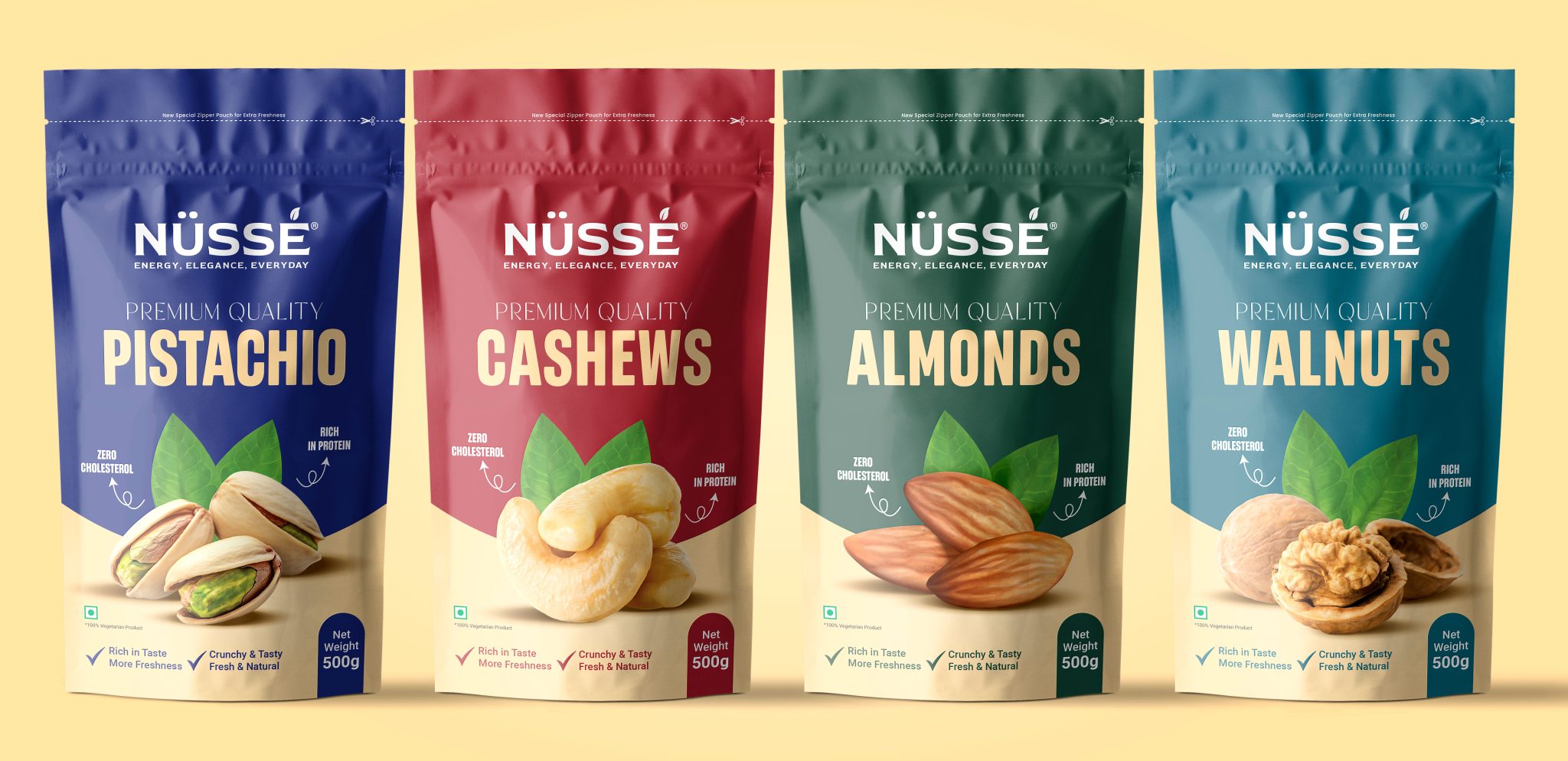 NÜSSE – Premium Dry Fruits