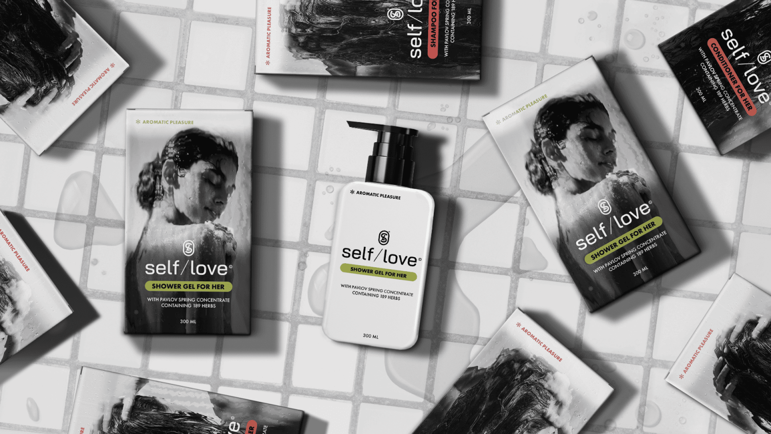 Self/Love: Behind the Glass