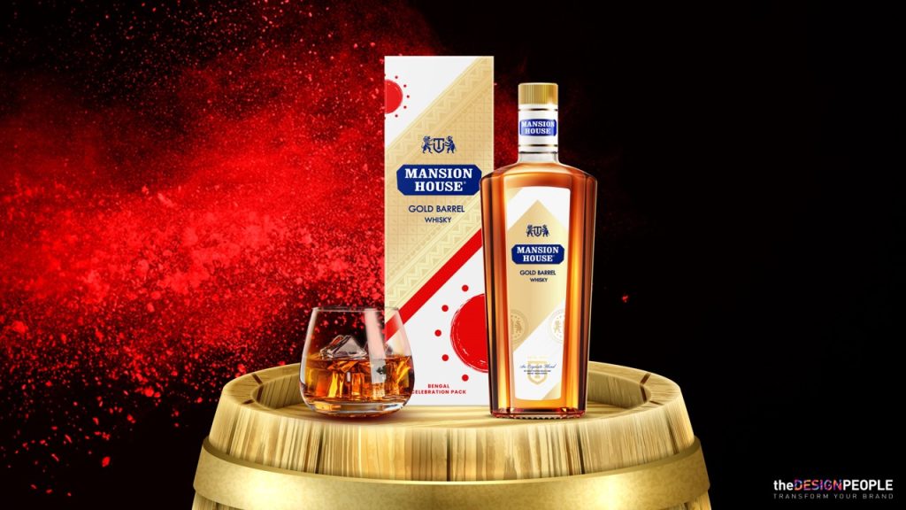 Mansion House Whisky Celebration Pack