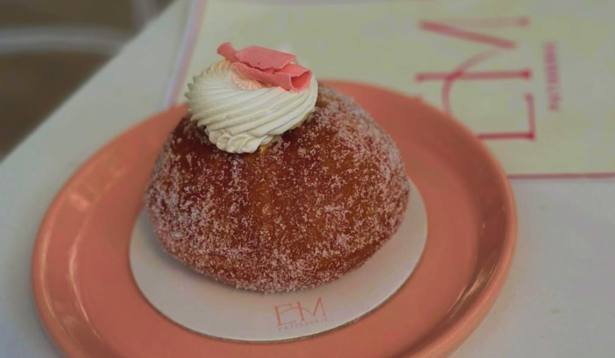 EM Patisserie : 100% recyclable cake and pastry boards
