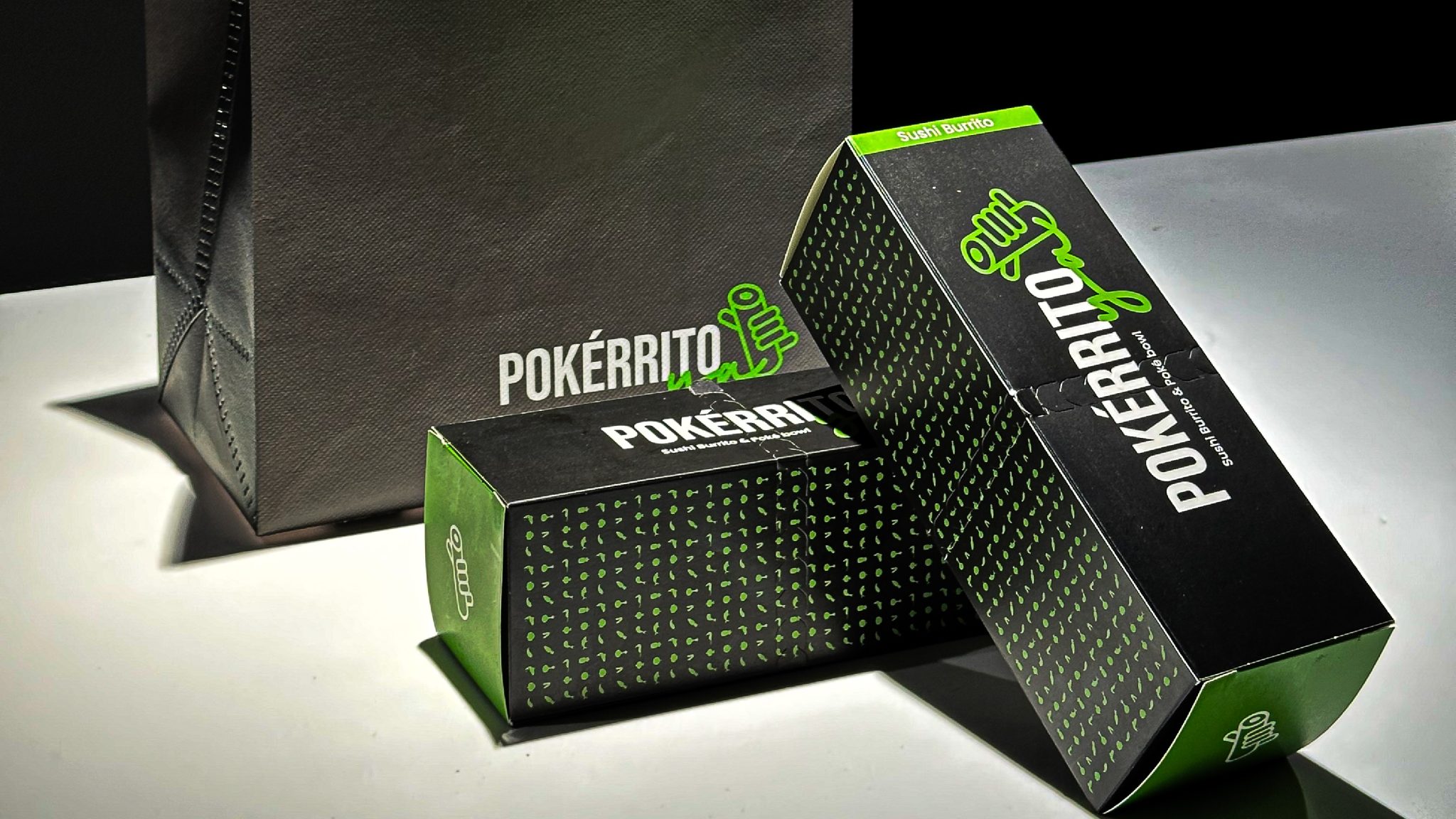 Pokérrito Ya — Rolled with Adventure