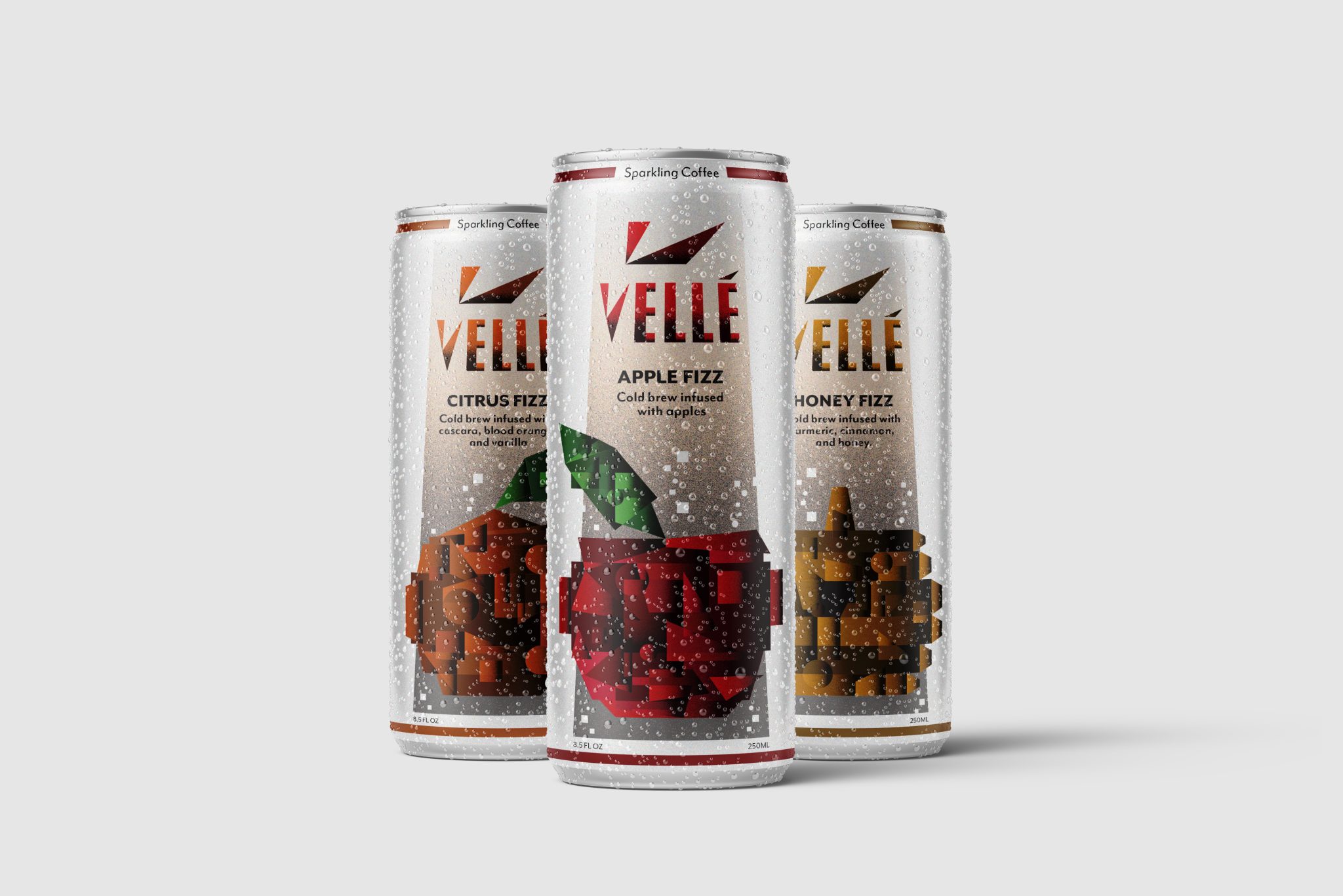 Vellé Sparkling Coffee