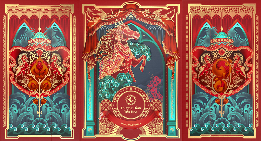 YEN HOA New Year 2026