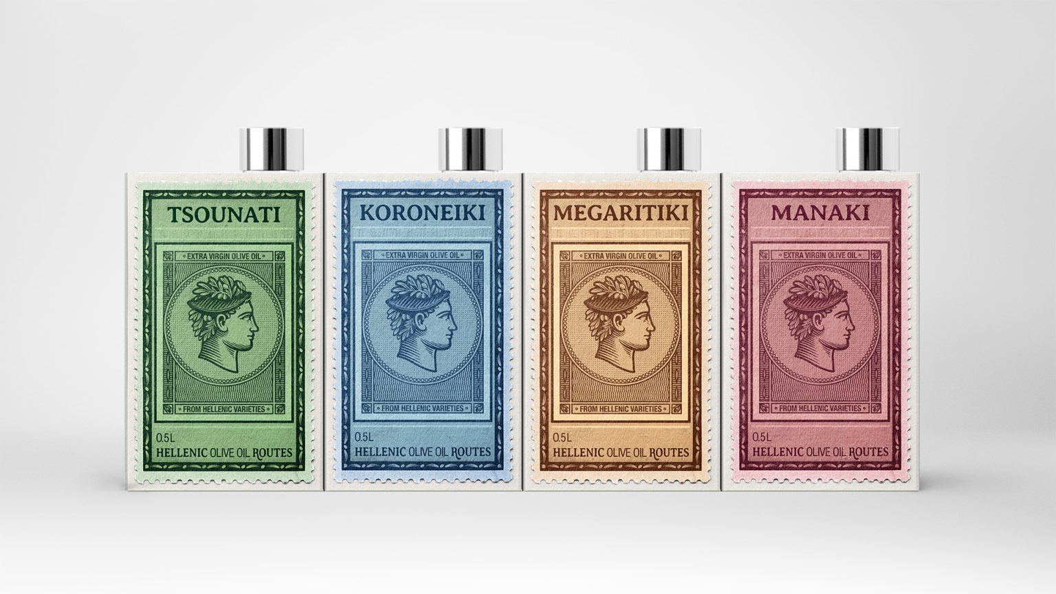 Hellenic Routes Olive Oil