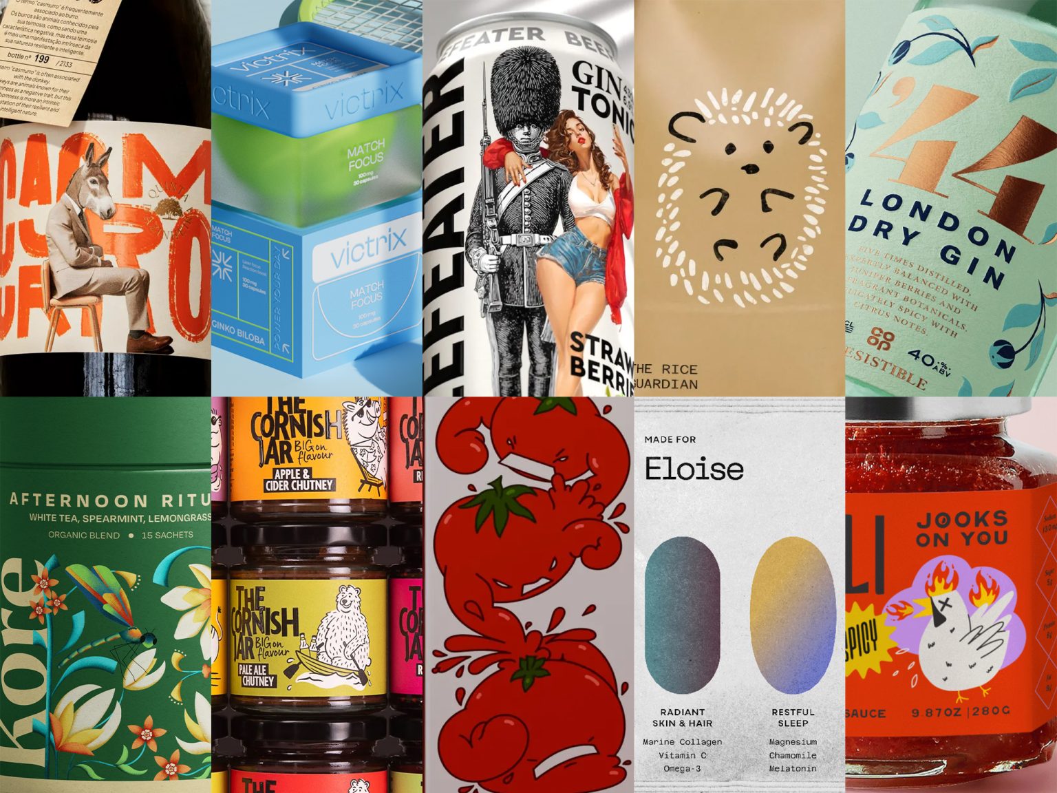 Packaging You Shouldn’t Miss #136