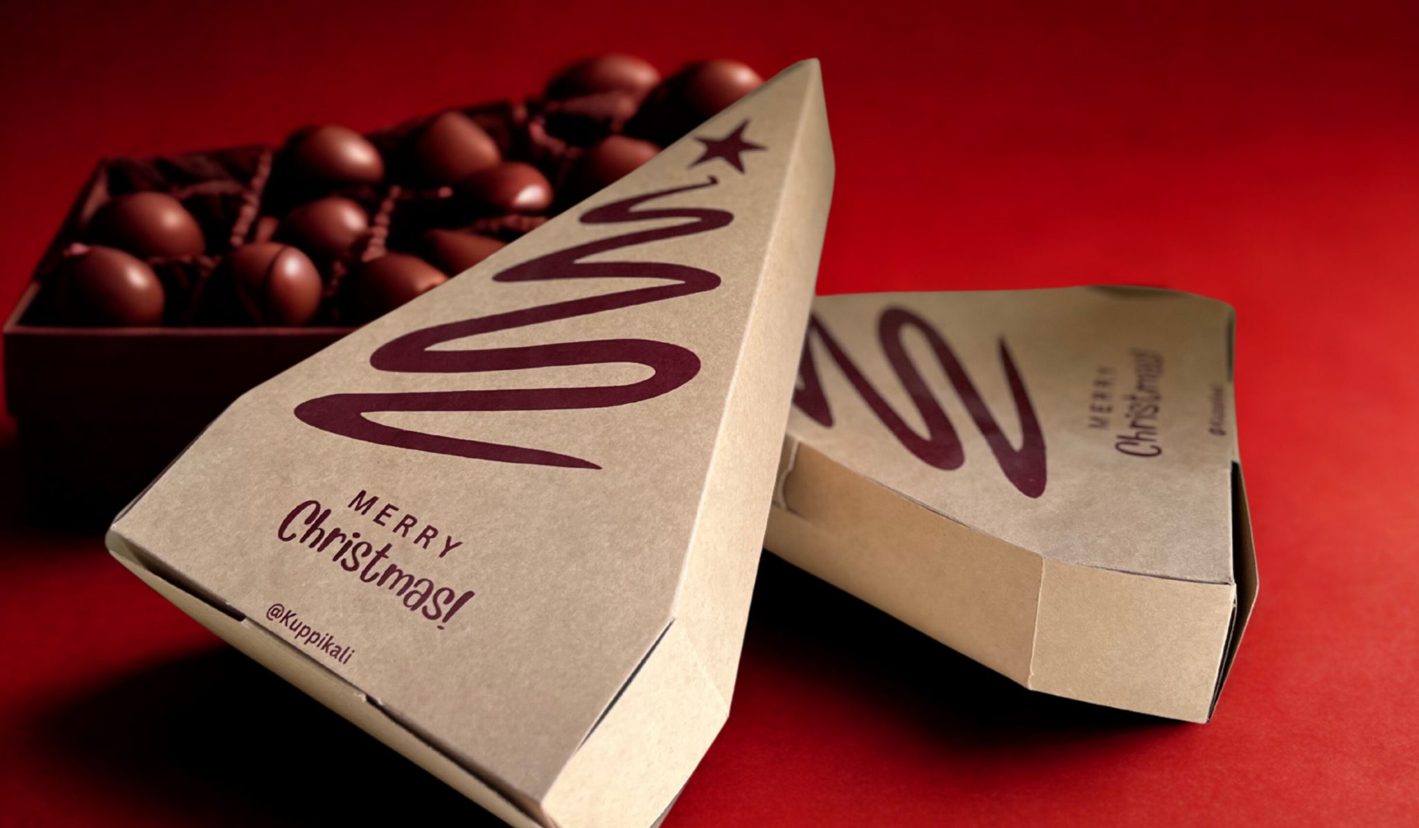 Kuppikali : Sustainable Gift Packaging