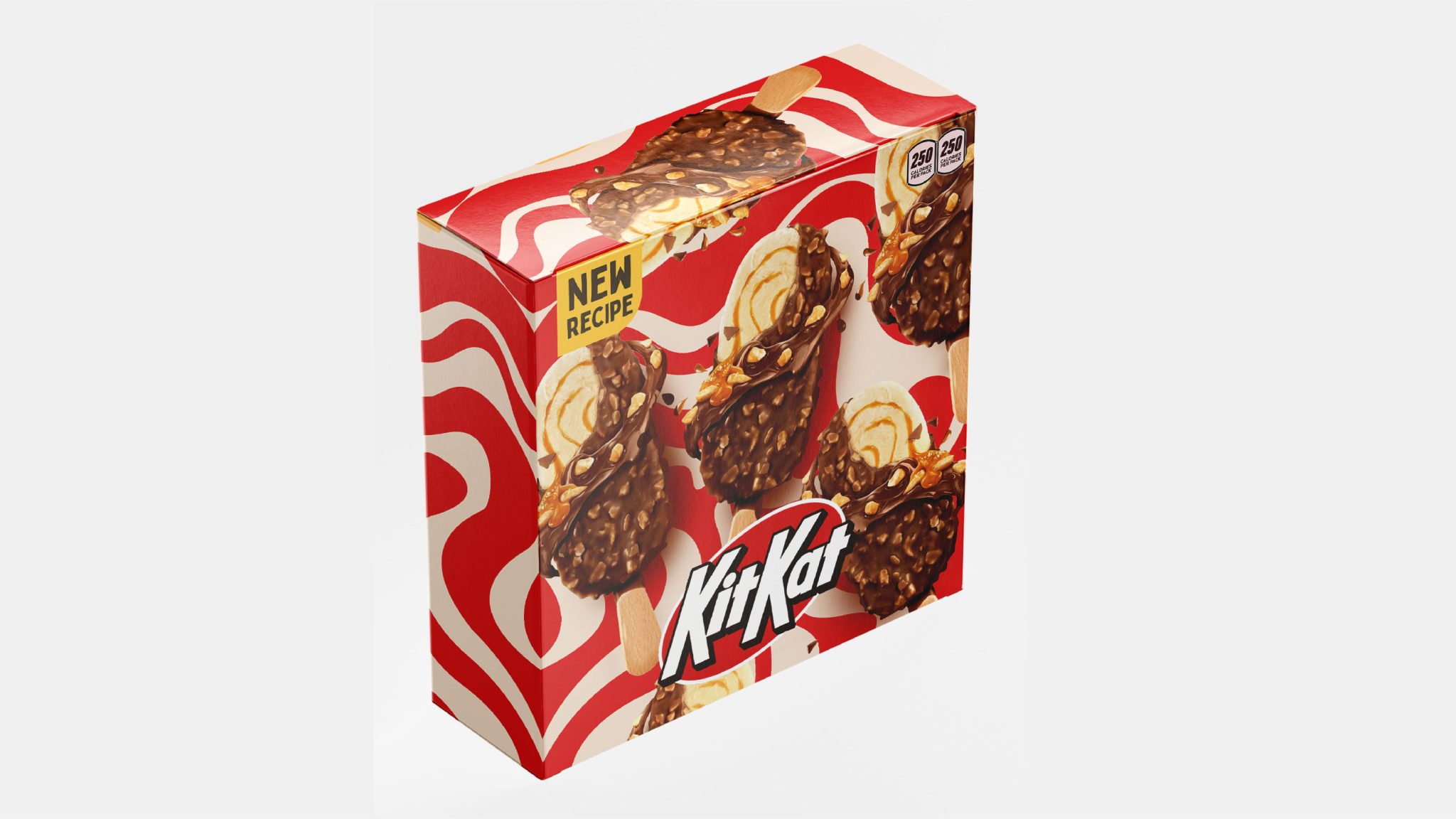KitKat Christmas Break