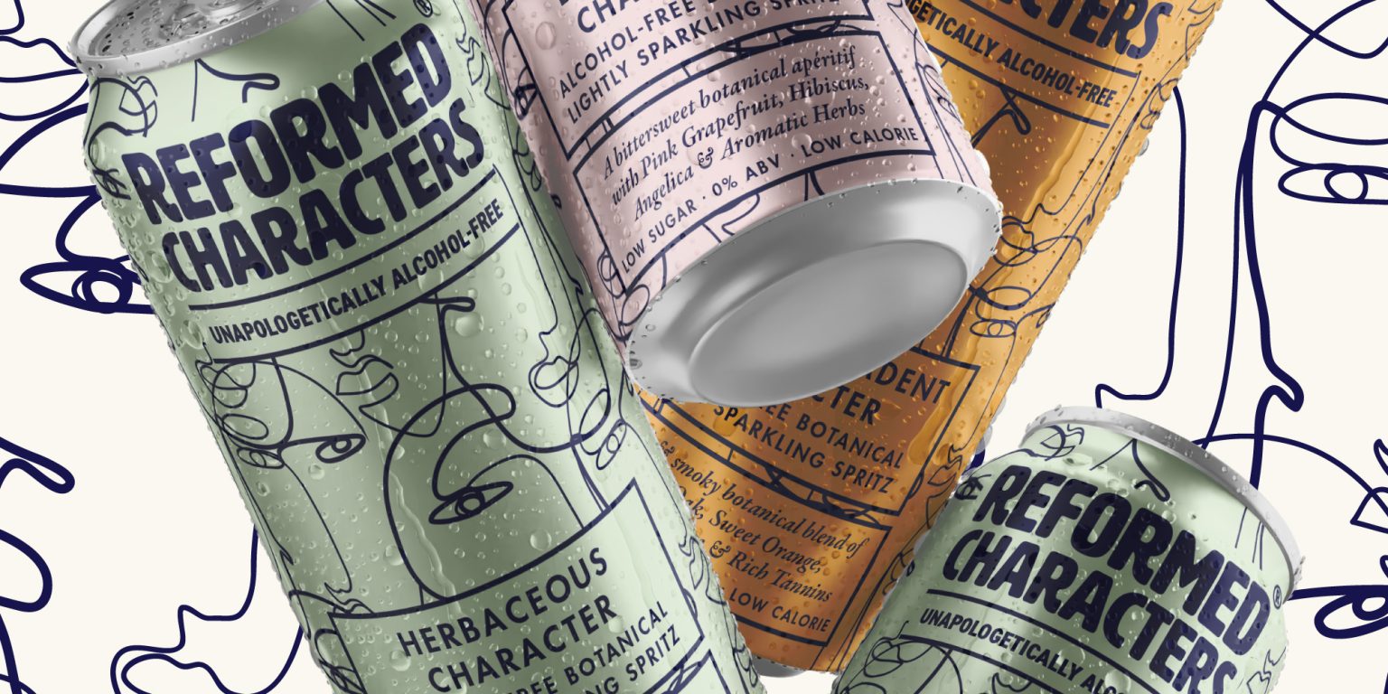 Reformed Characters – Unapologetically Alcohol-Free