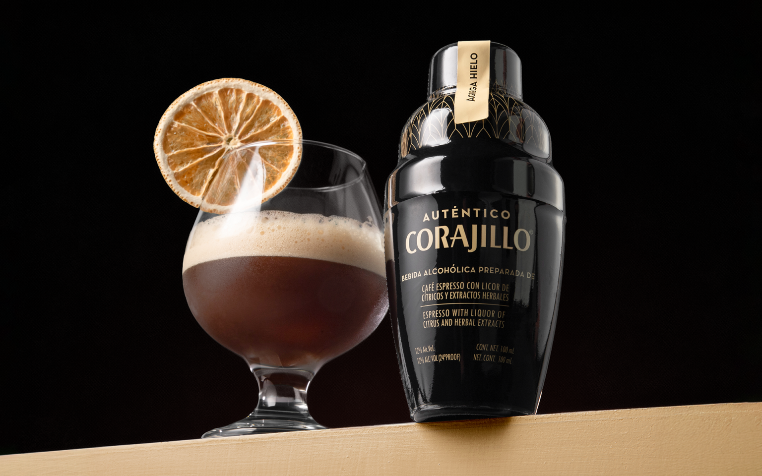 Autentico Corajillo