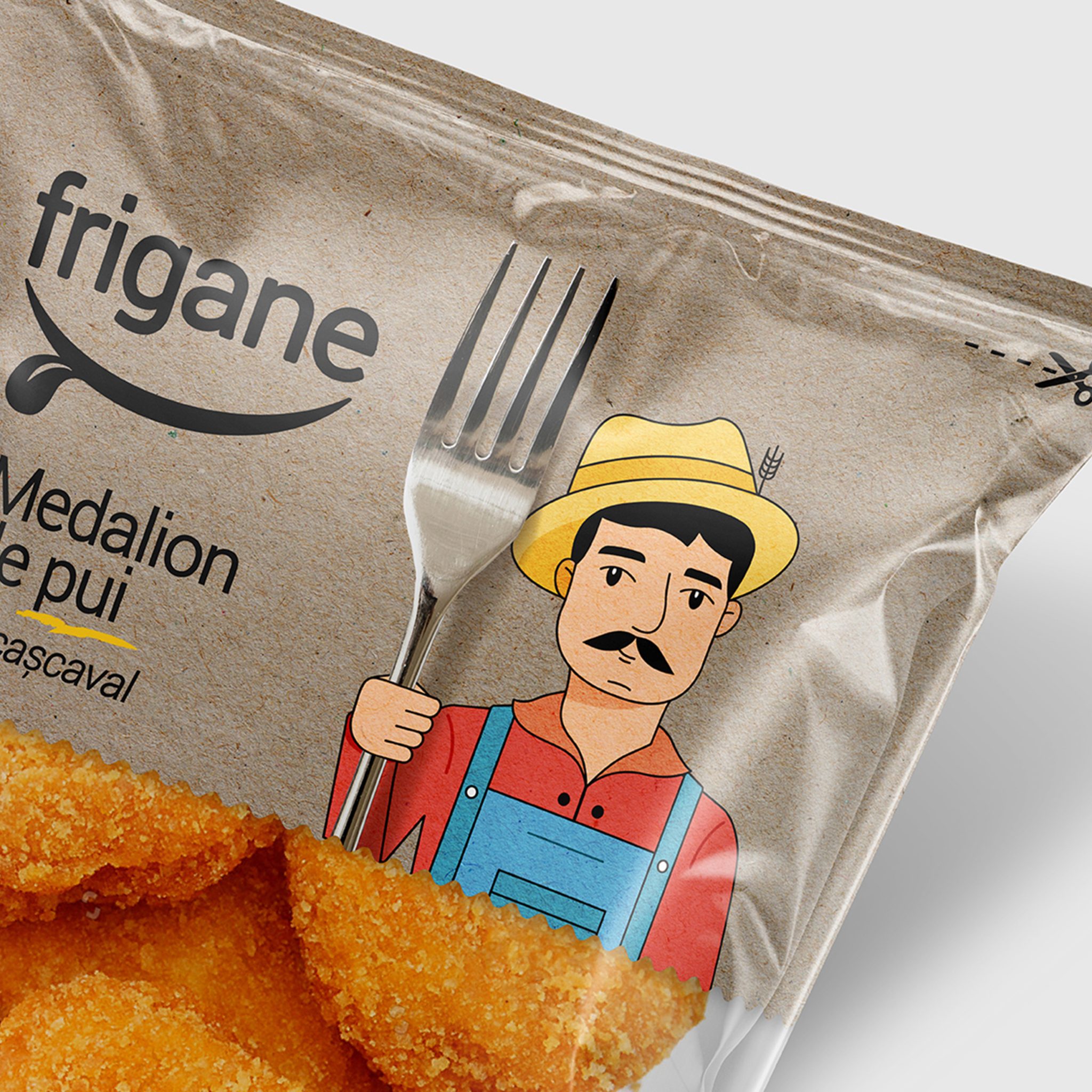 Frigane