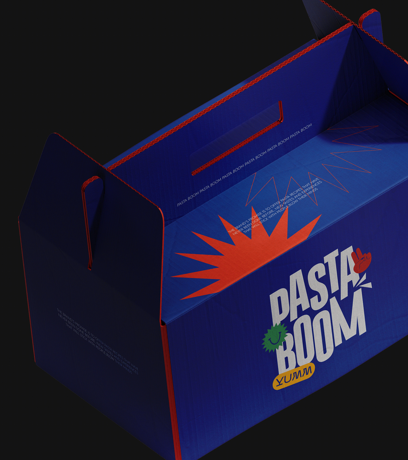 Goody *PASTA BOOM*