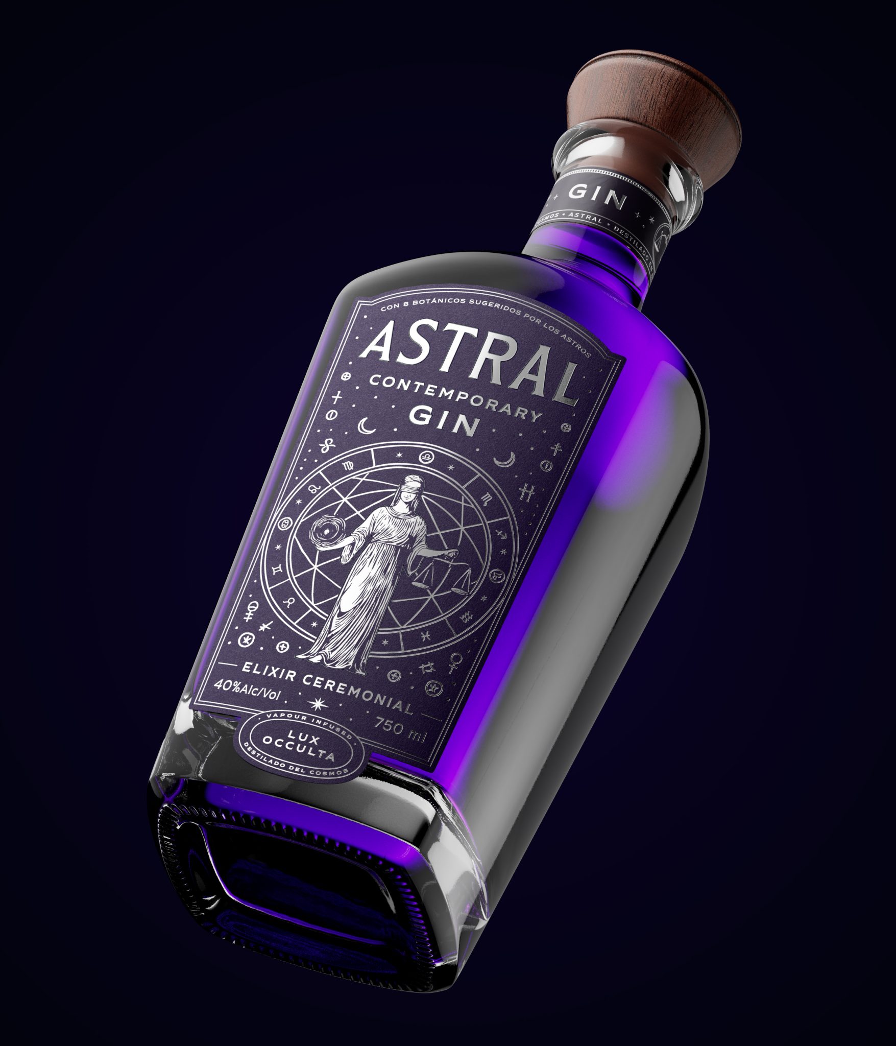 ASTRAL Contemporary Gin