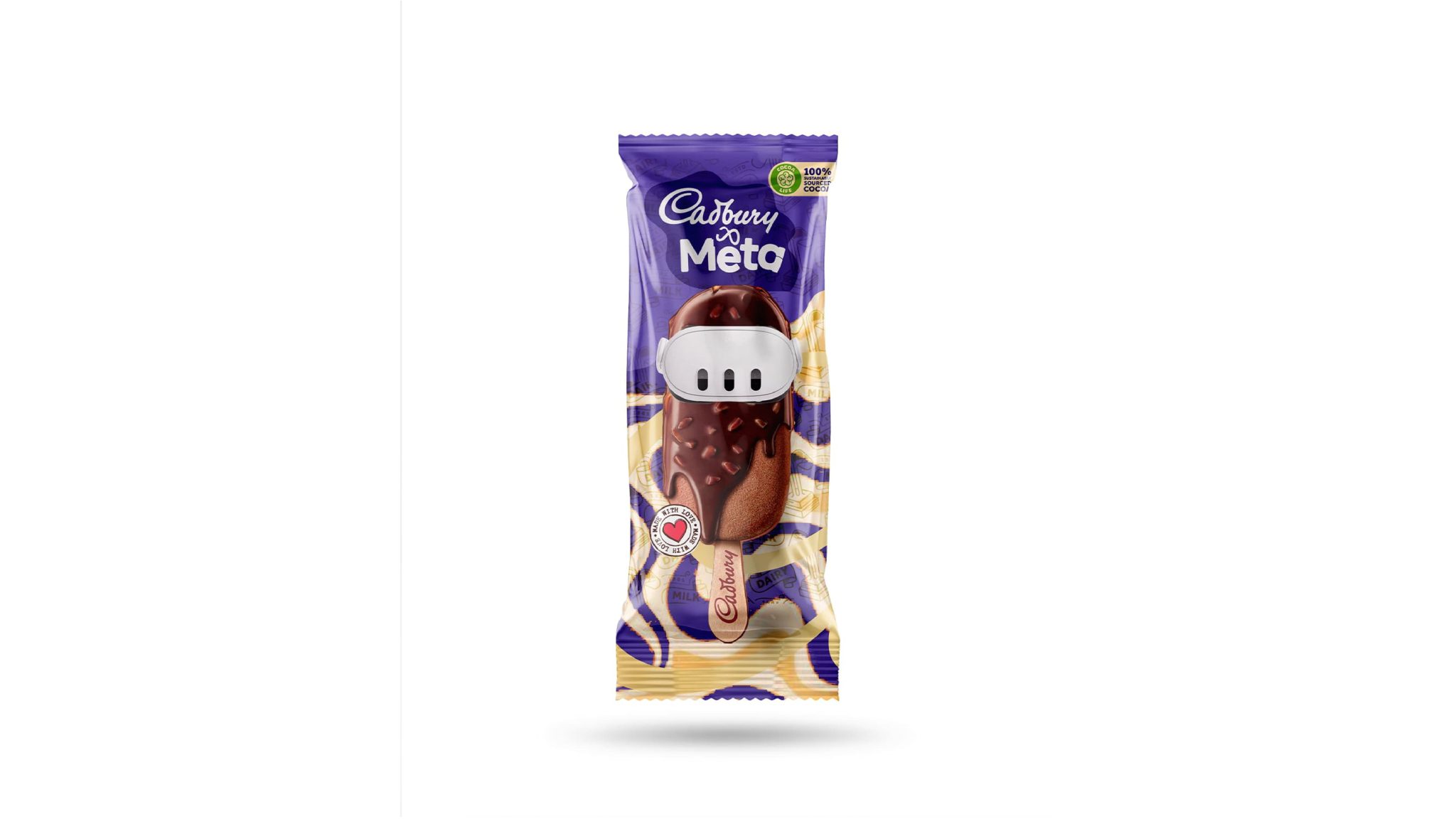 Cadbury x Meta