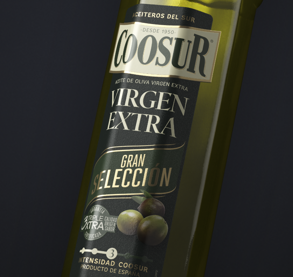 Coosur Gran Selección EVOO