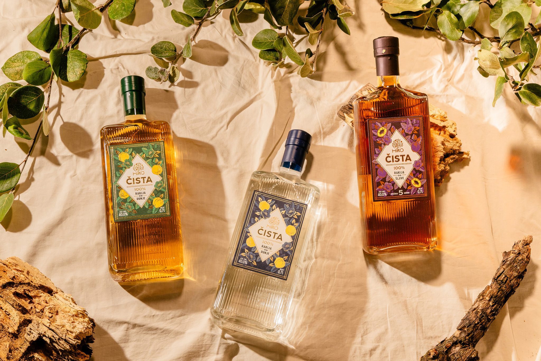 Miko – Čista Rakija