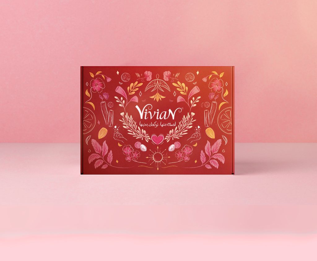 Vivian skin care