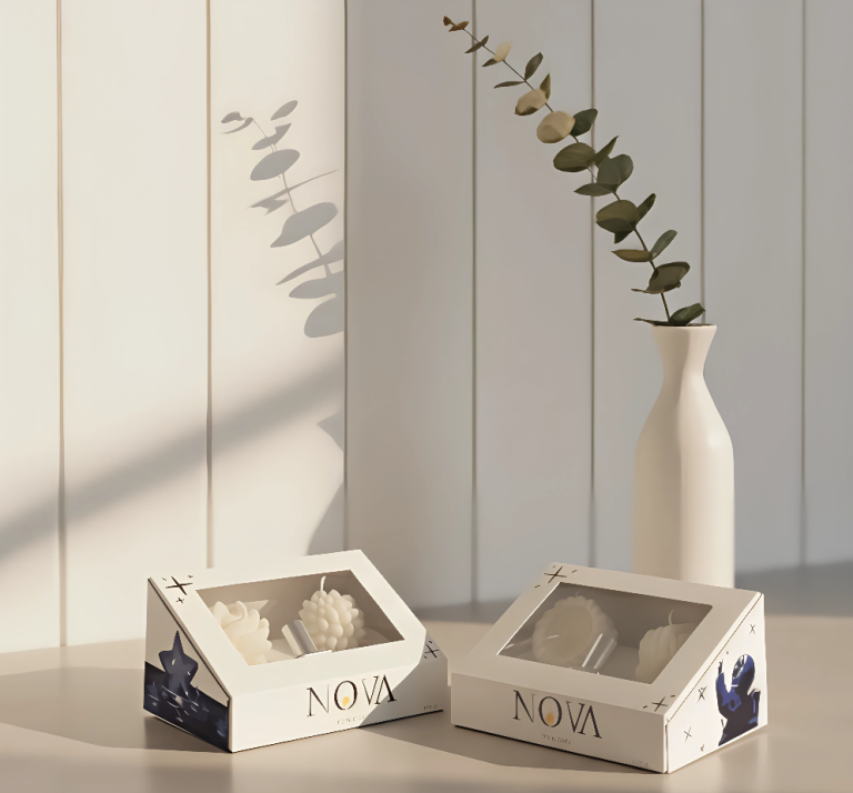 NOVA candles