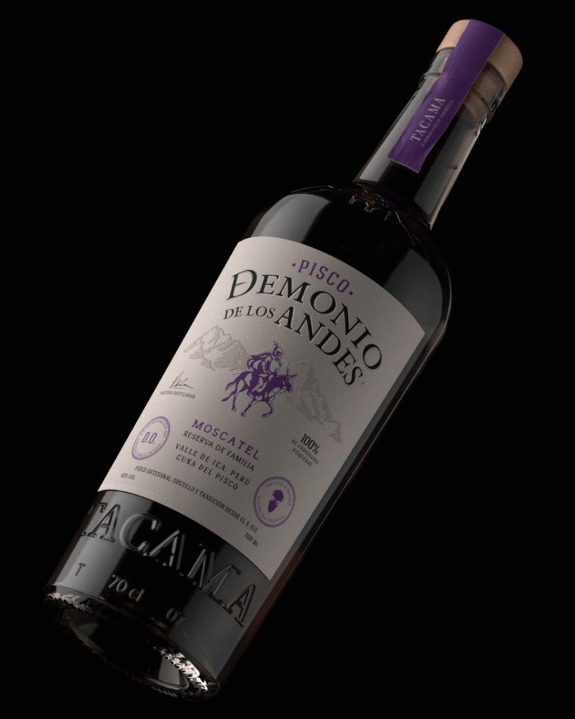 Demonio de los Andes