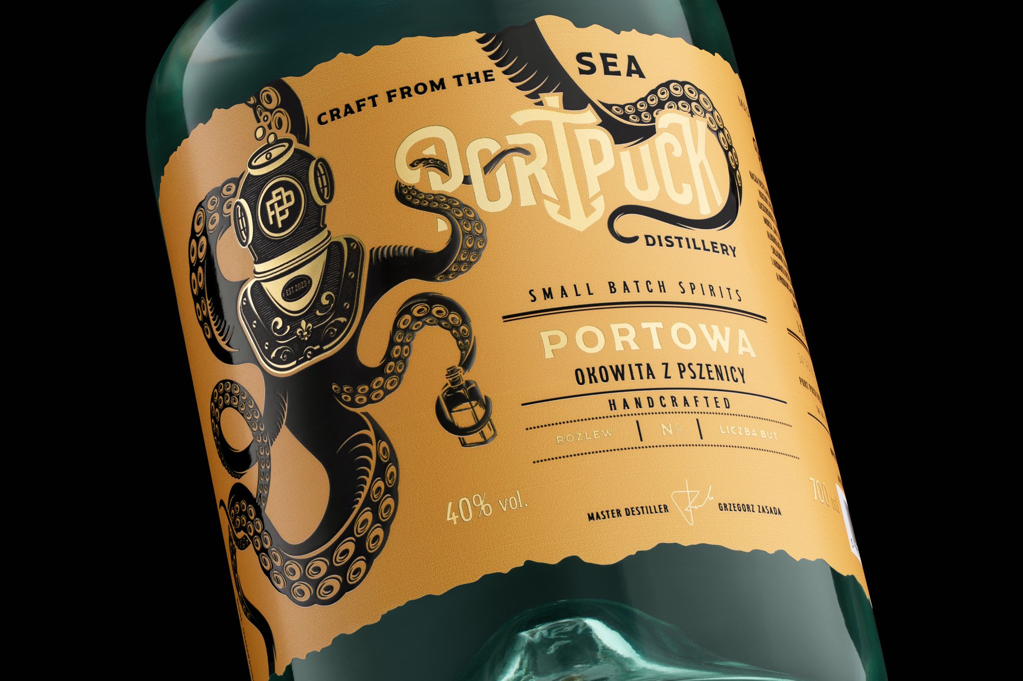 Port Pùck Distillery